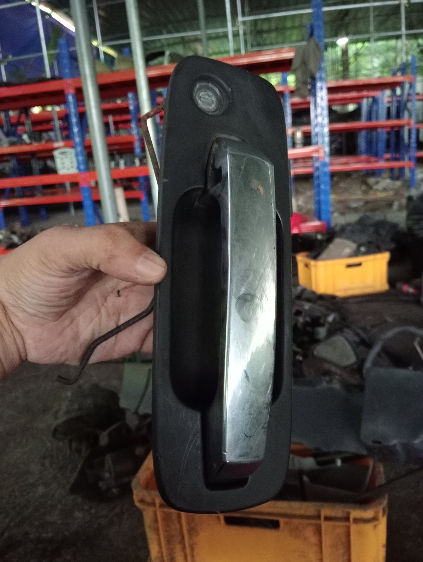 Nissan | X-Trail | Front Driver Side Outer Door Handle