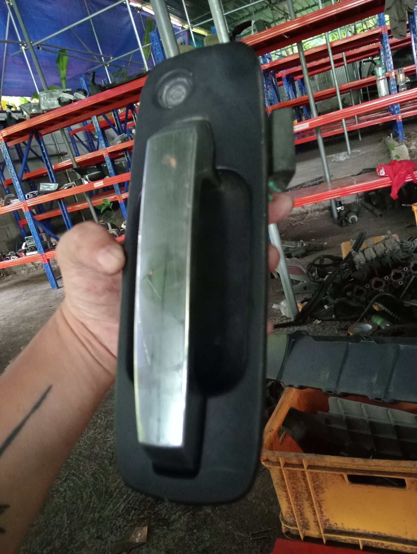 Nissan | X-Trail | Front Driver Side Outer Door Handle