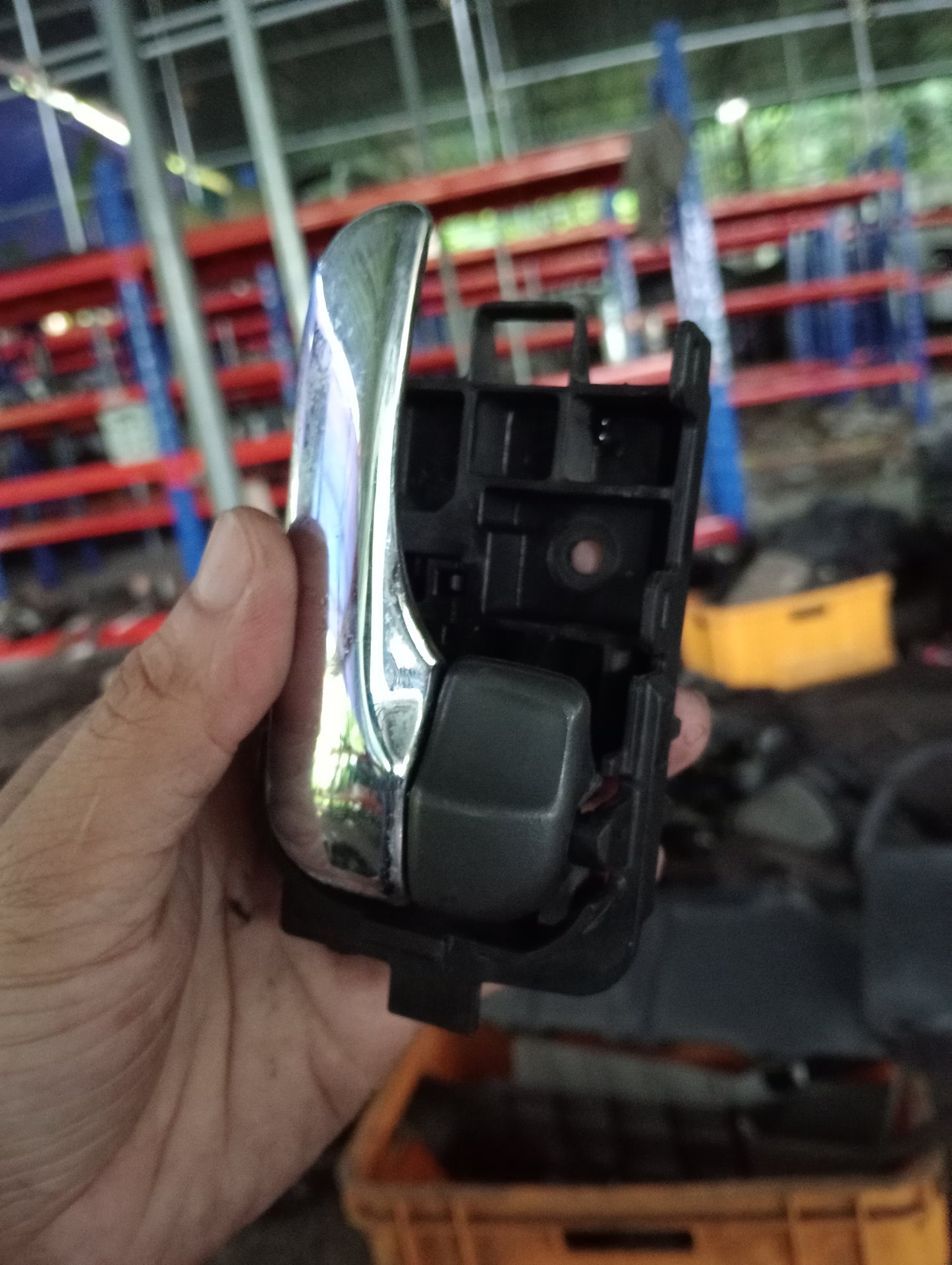 Nissan | X-Trail | Inner Door Handle