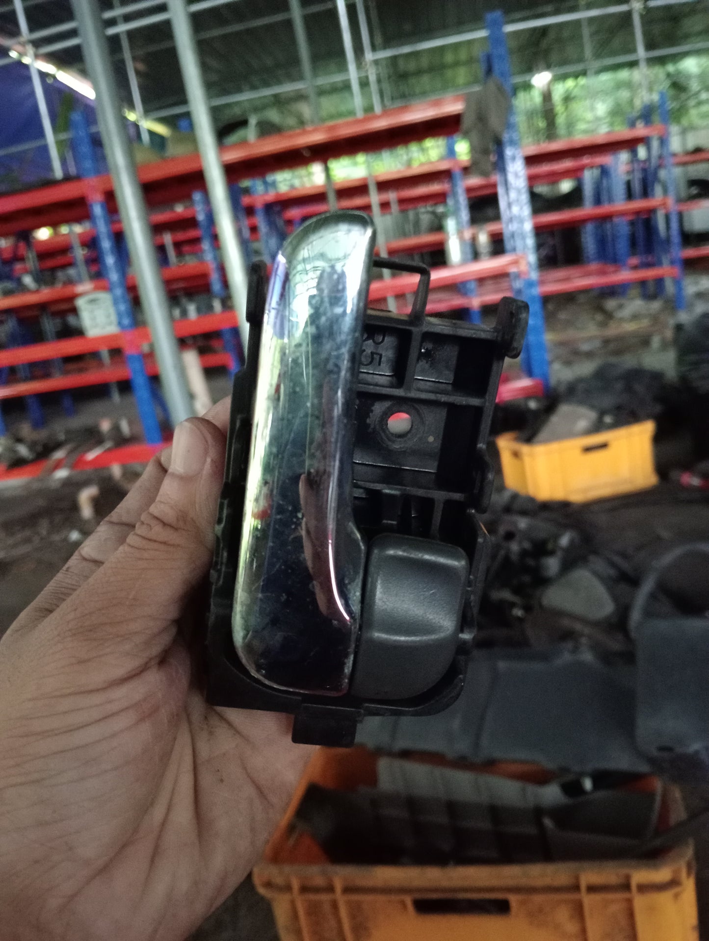 Nissan | X-Trail | Inner Door Handle