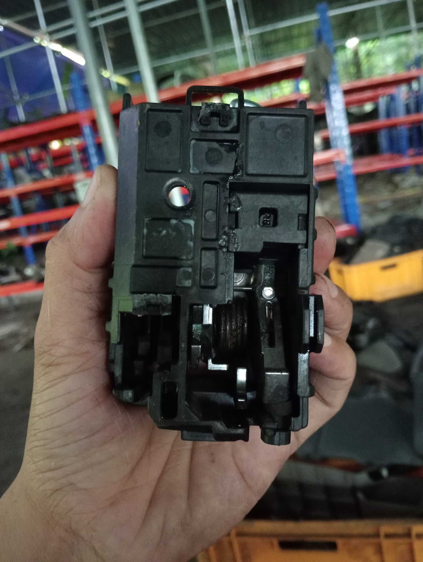 Nissan | X-Trail | Inner Door Handle