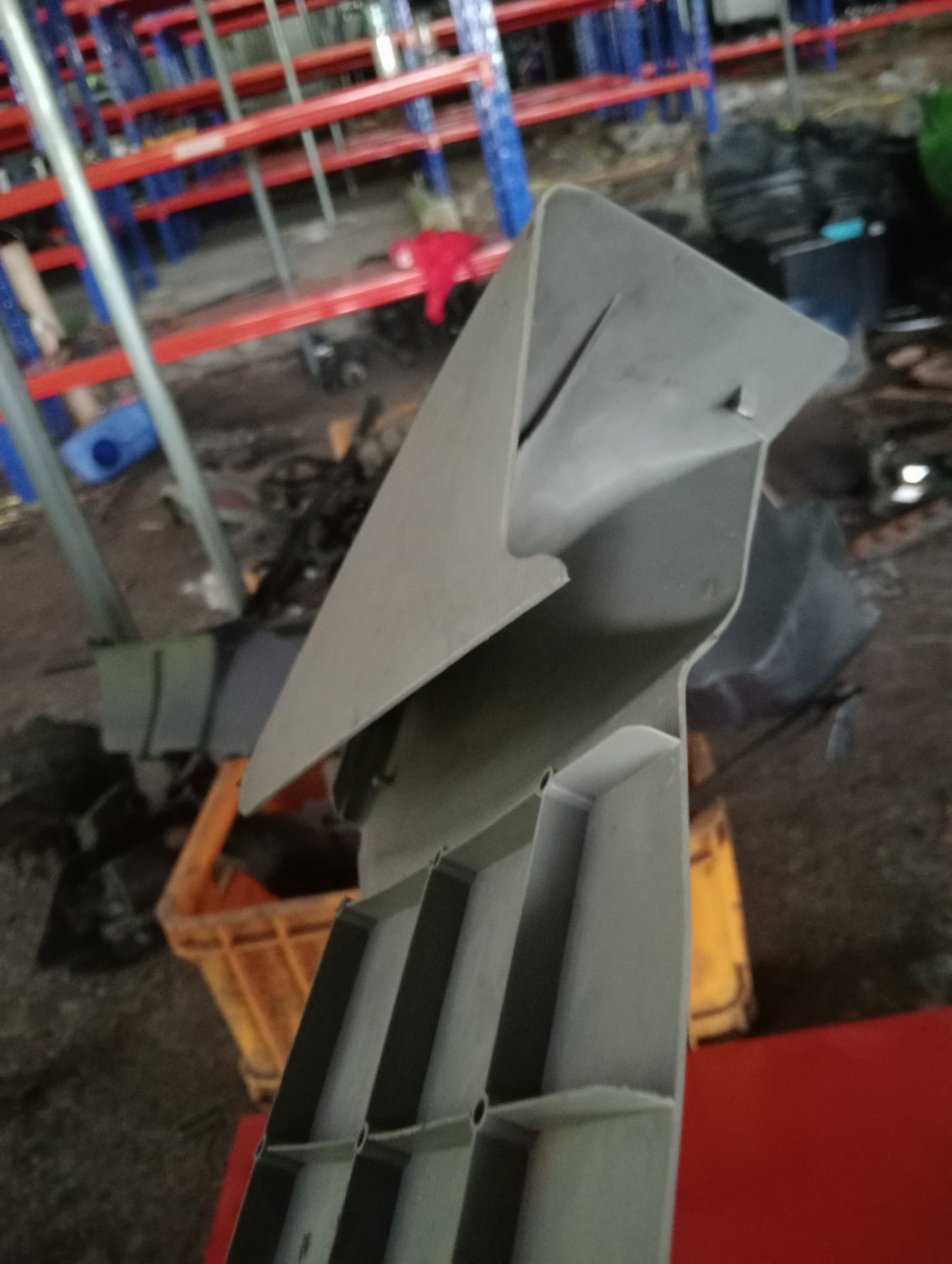 Nissan | X-Trail | Interior Trim Cover