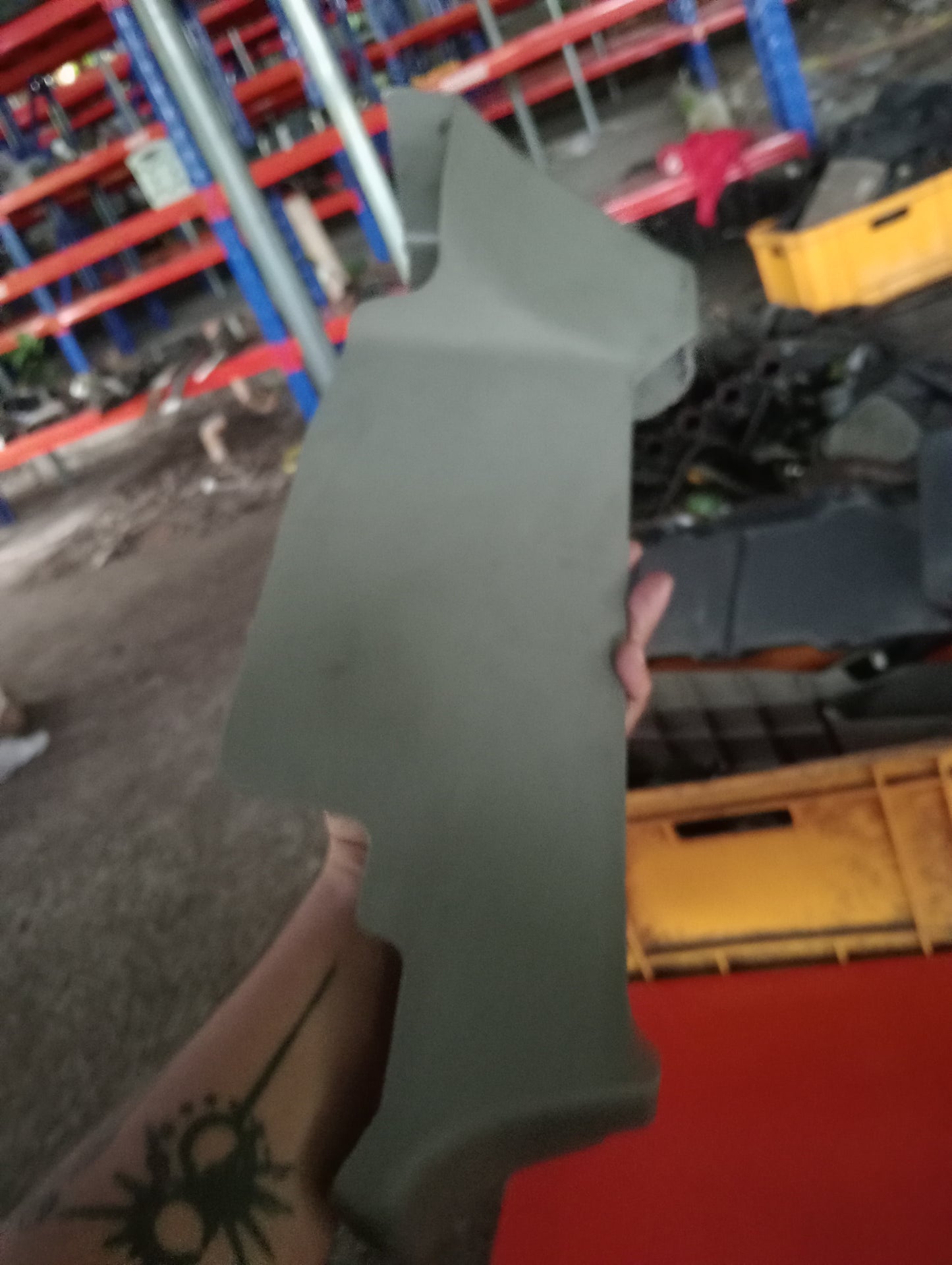 Nissan | X-Trail | Interior Trim Cover