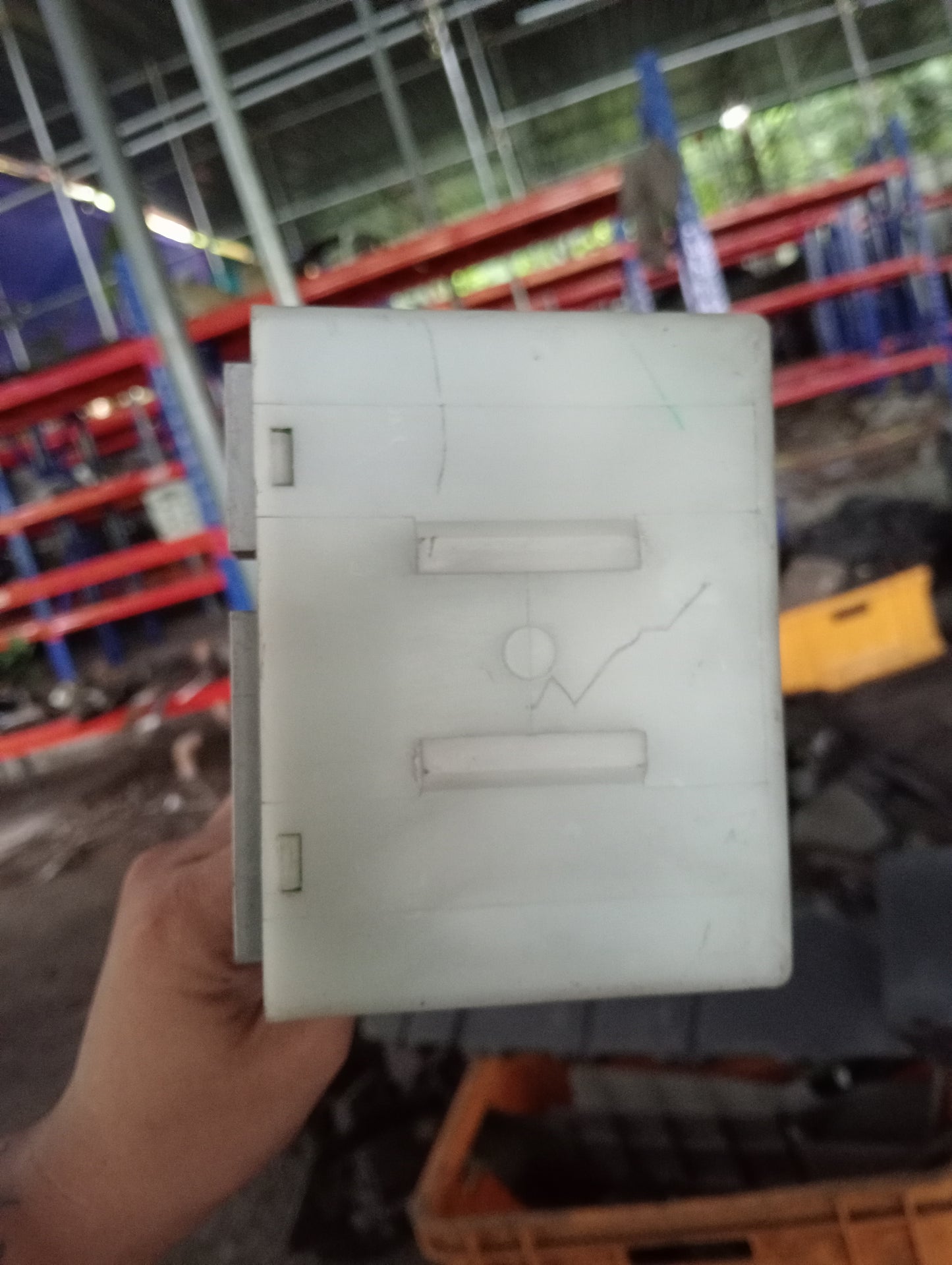 Nissan | X-Trail | Computer Box (ECU)