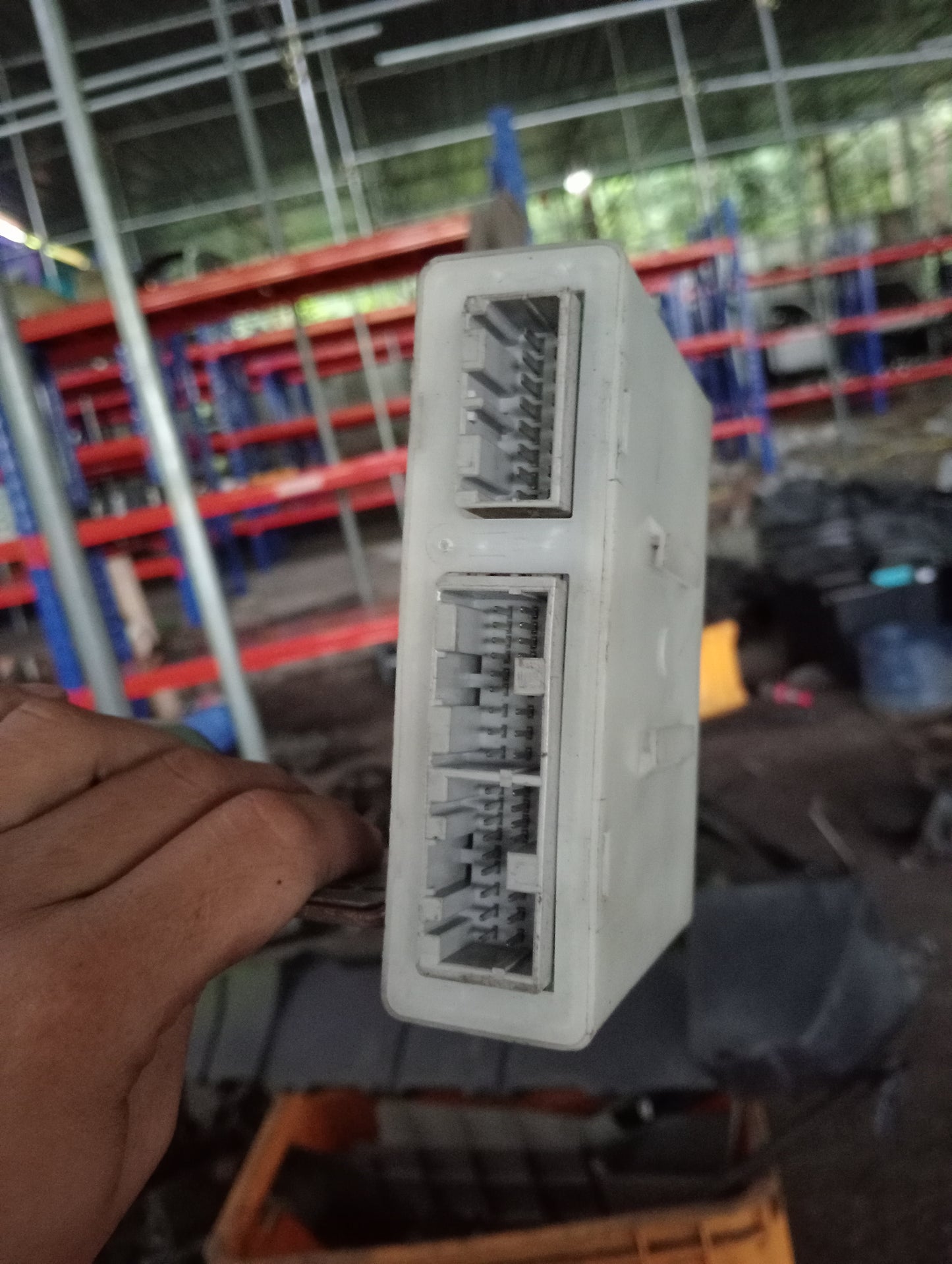 Nissan | X-Trail | Computer Box (ECU)