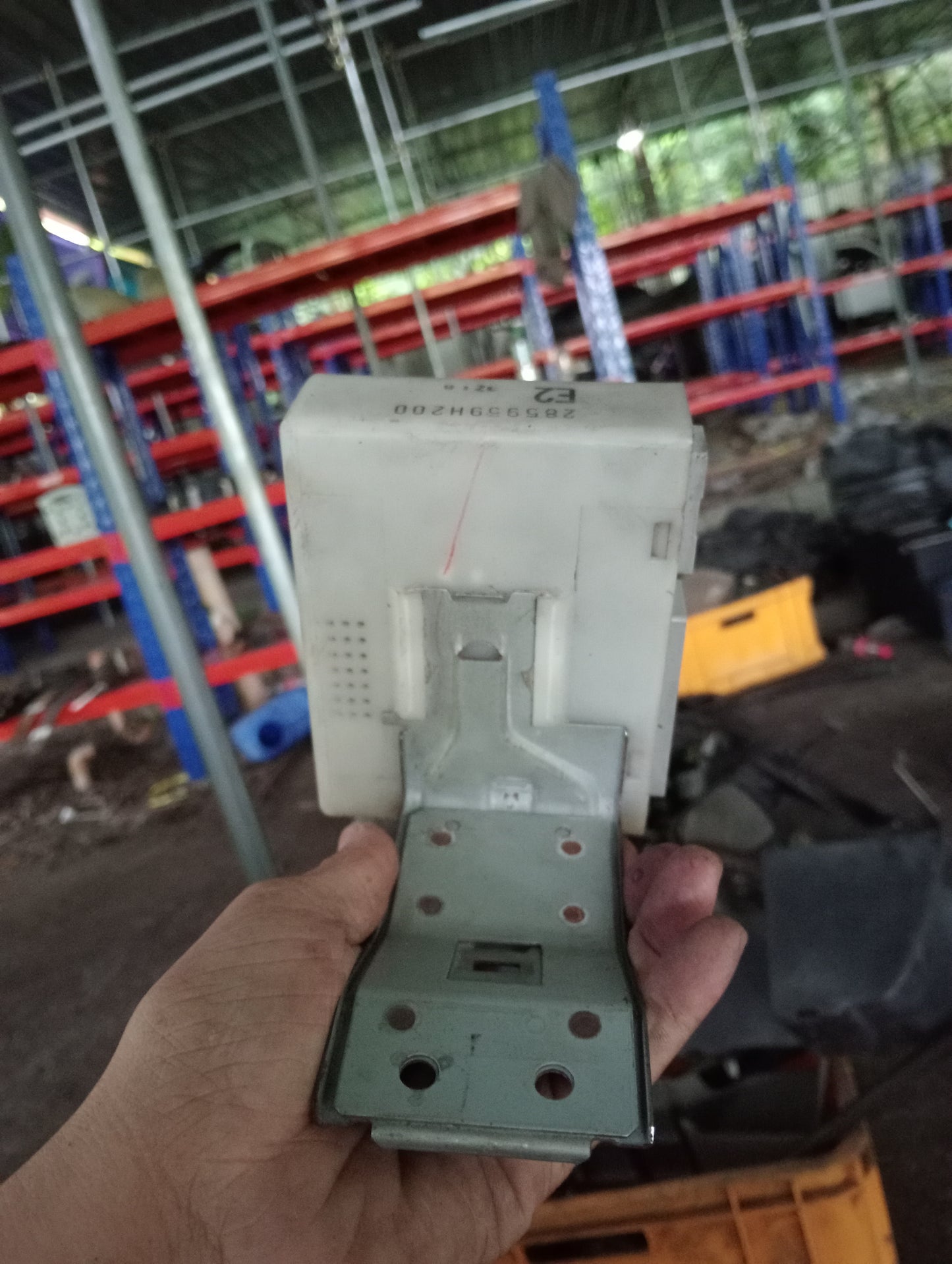 Nissan | X-Trail | Computer Box (ECU)
