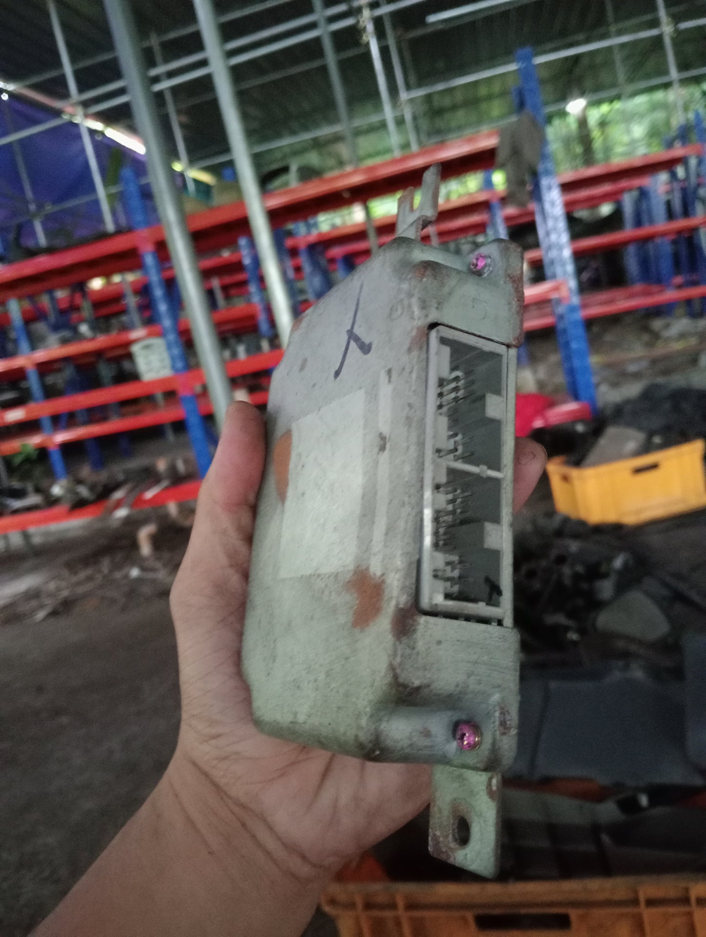 Nissan | X-Trail | Transmission Control Module (TCM)