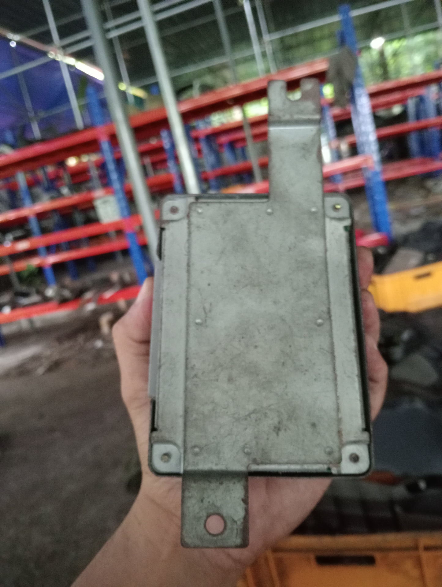 Nissan | X-Trail | Transmission Control Module (TCM)