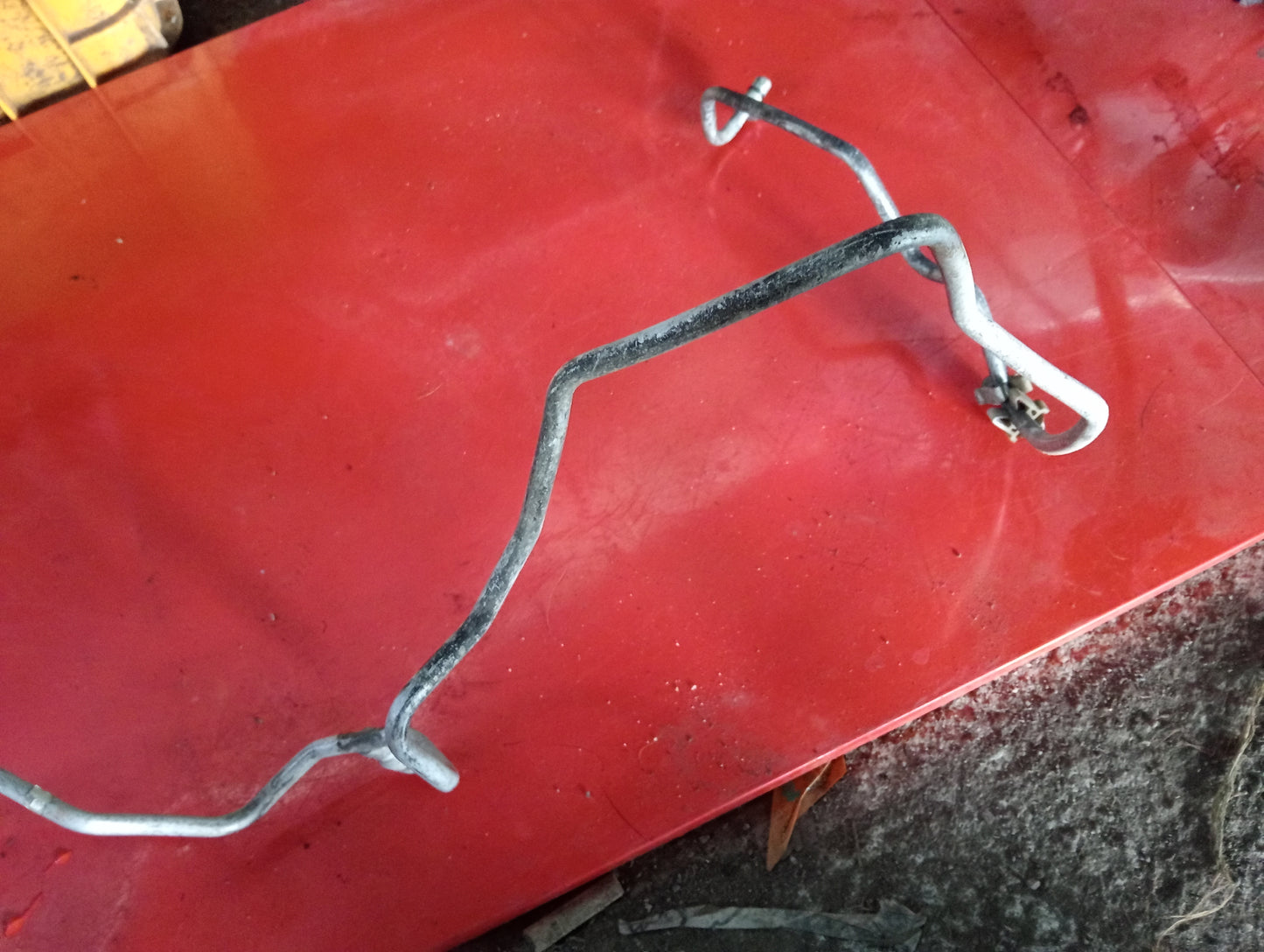Nissan | X-Trail | Fitting Hose