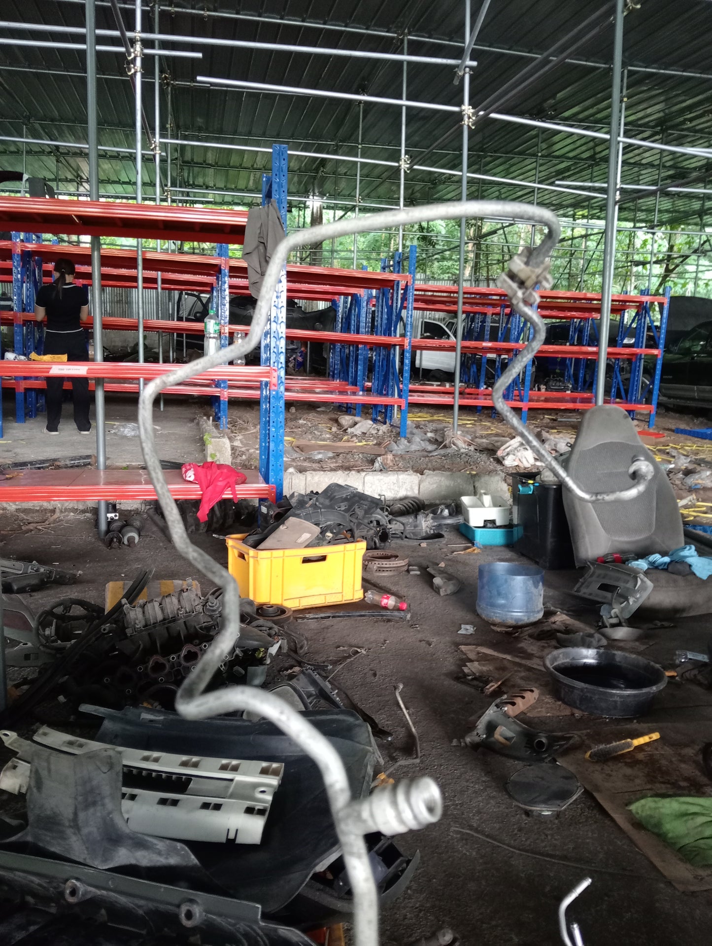 Nissan | X-Trail | Fitting Hose