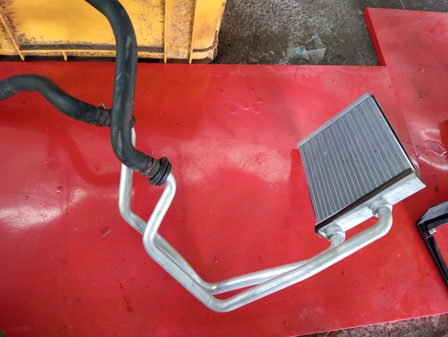 Nissan | X-Trail | Oil Cooler with Hose
