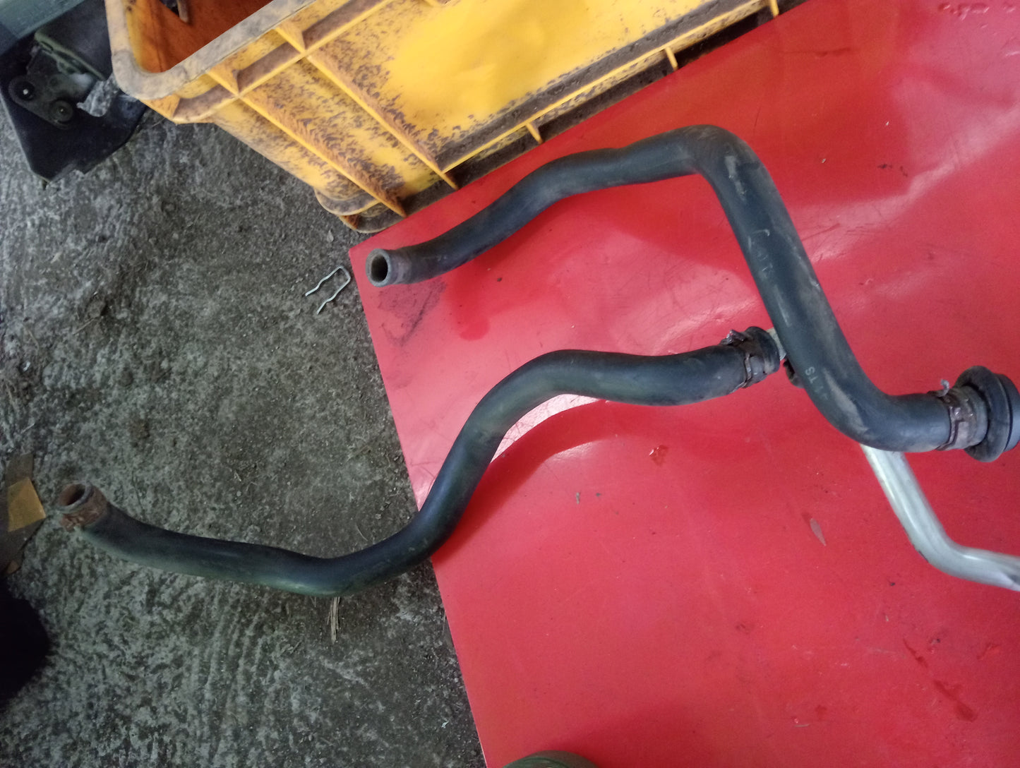 Nissan | X-Trail | Oil Cooler with Hose