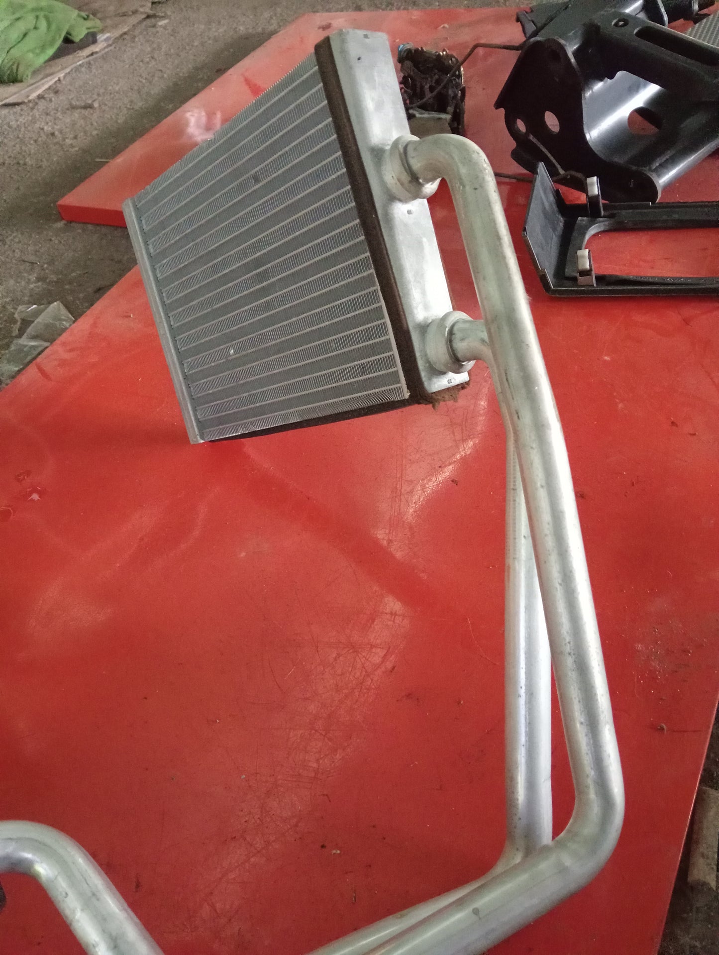 Nissan | X-Trail | Oil Cooler with Hose