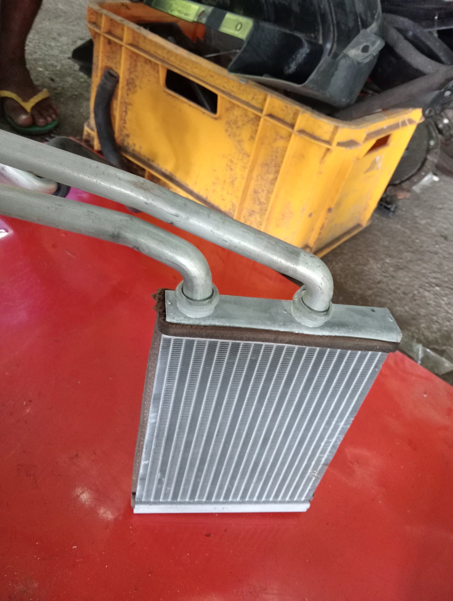 Nissan | X-Trail | Oil Cooler with Hose