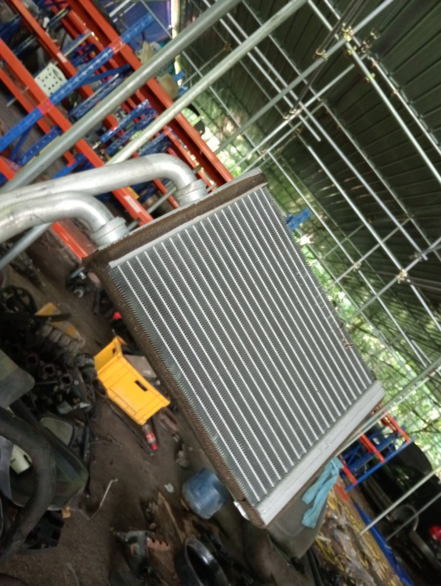 Nissan | X-Trail | Oil Cooler with Hose