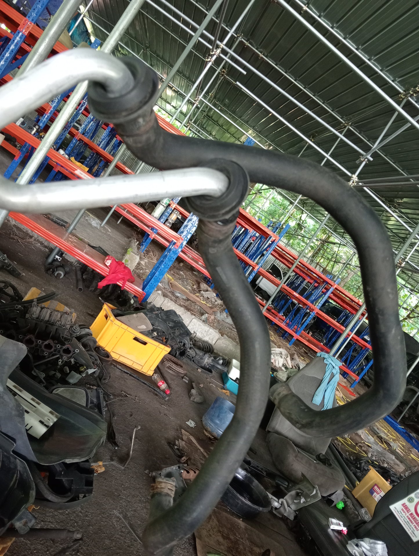 Nissan | X-Trail | Oil Cooler with Hose