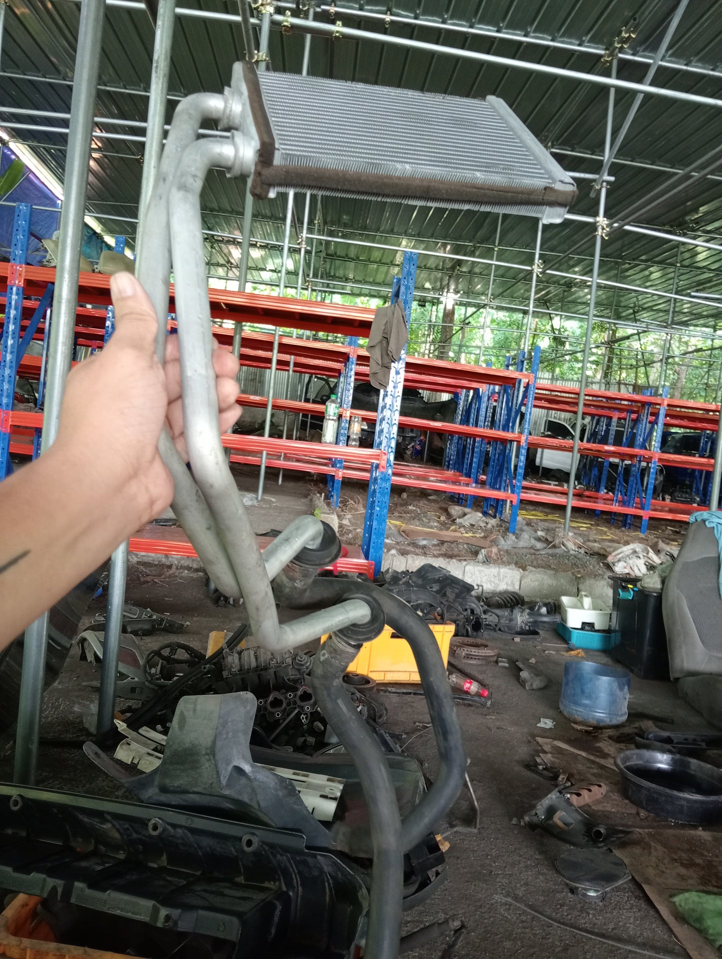 Nissan | X-Trail | Oil Cooler with Hose