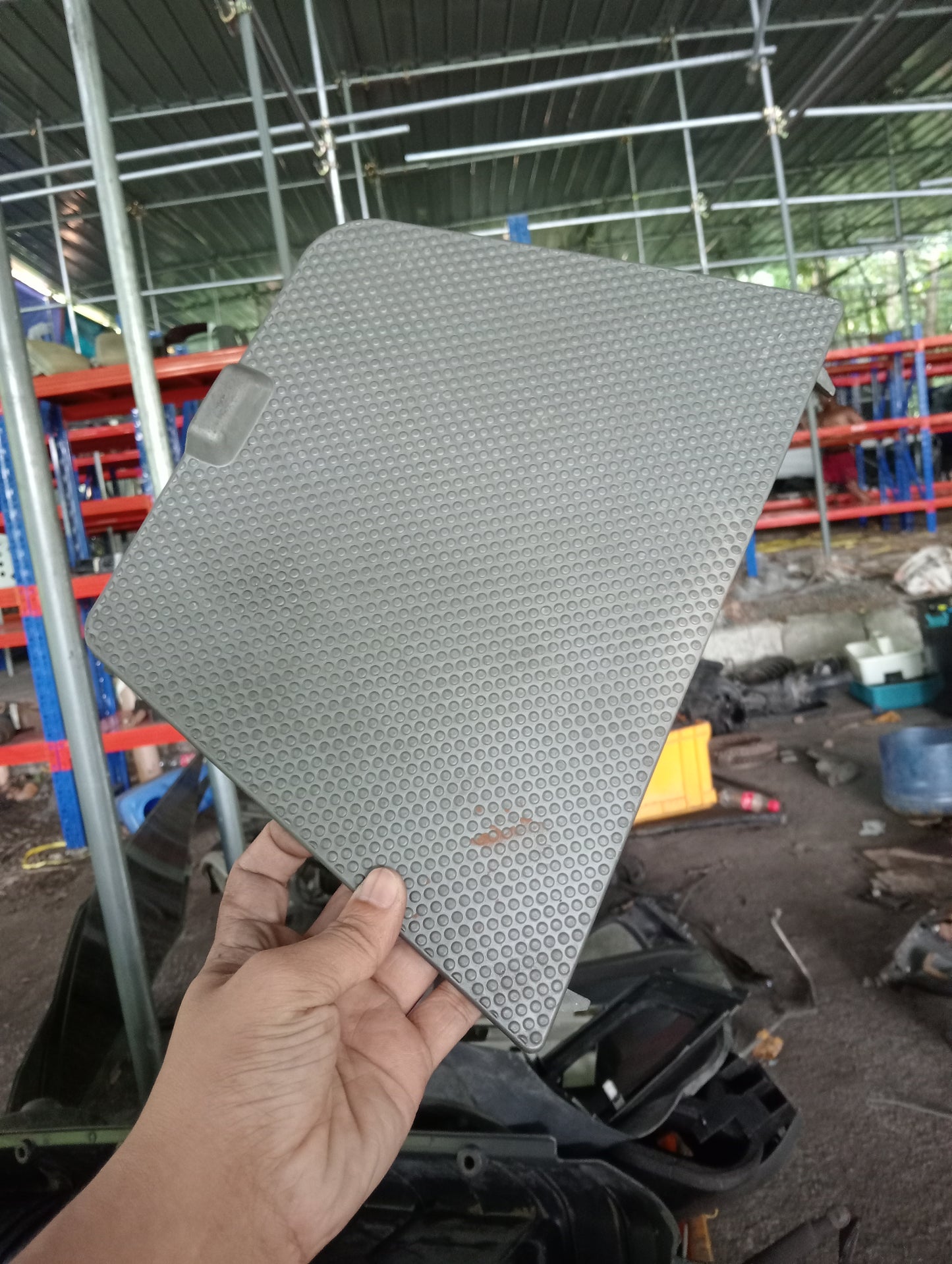Nissan | X-Trail | Rear Boot Floor Cover