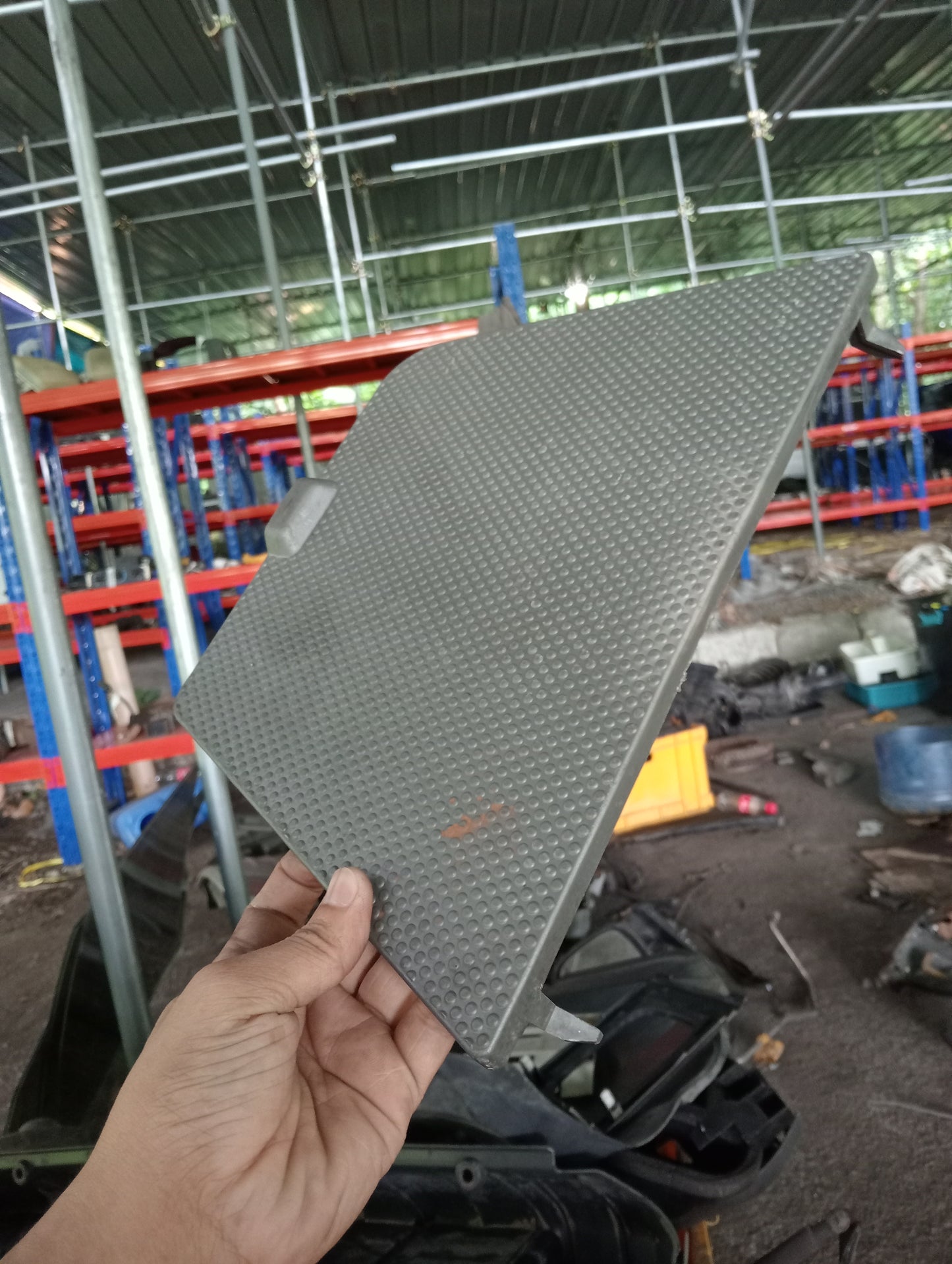 Nissan | X-Trail | Rear Boot Floor Cover