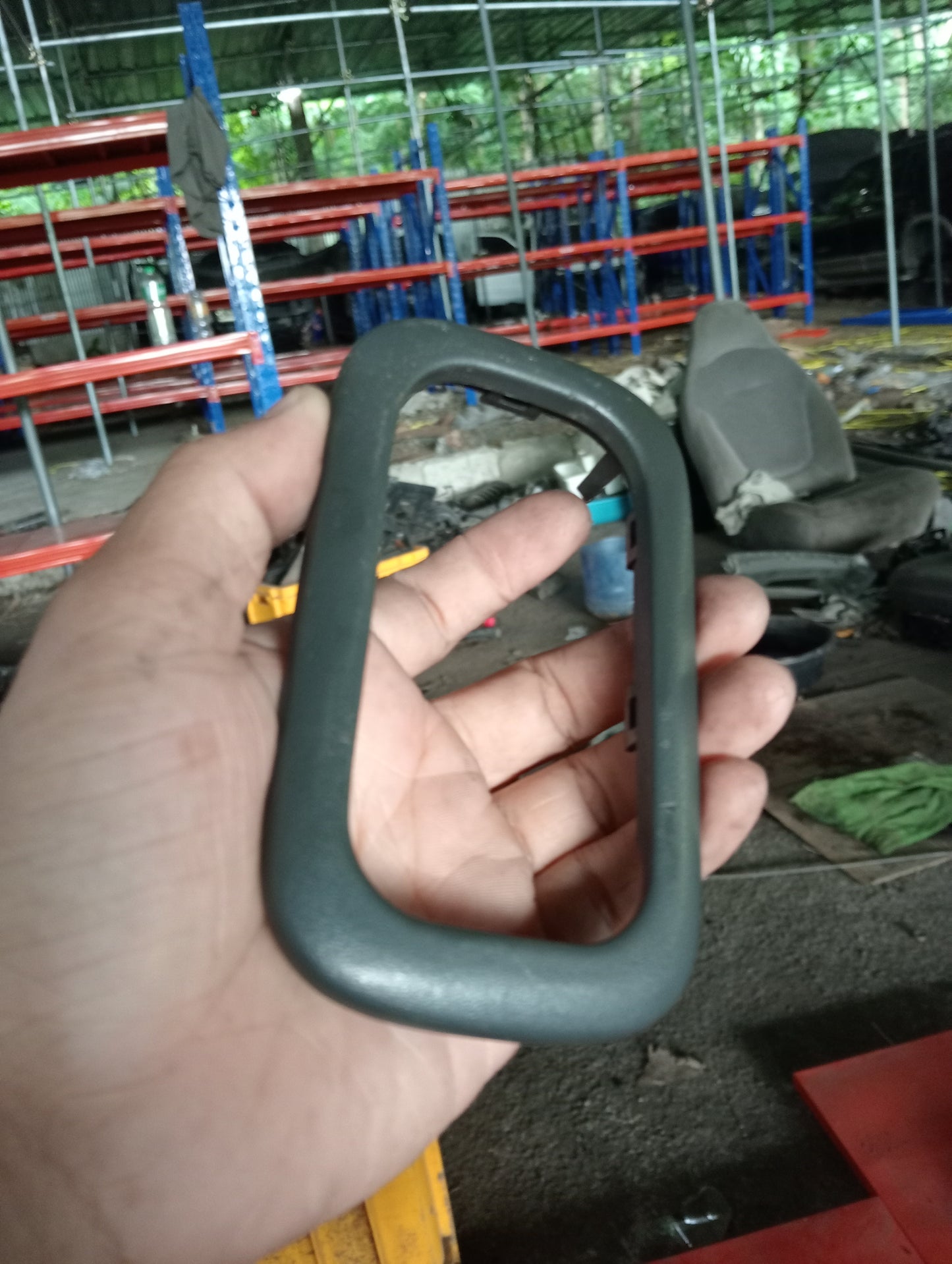 Nissan | X-Trail | AC Frame