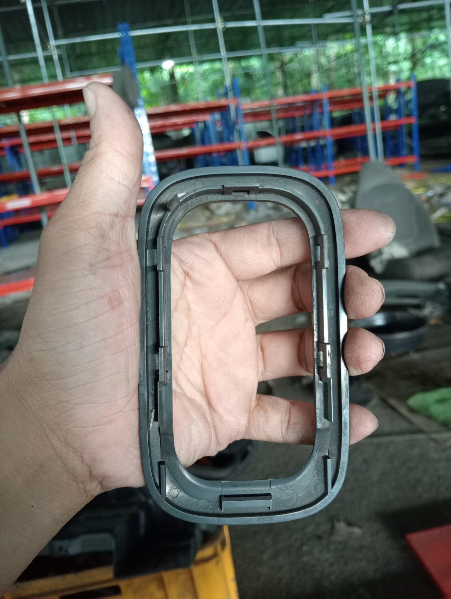 Nissan | X-Trail | AC Frame