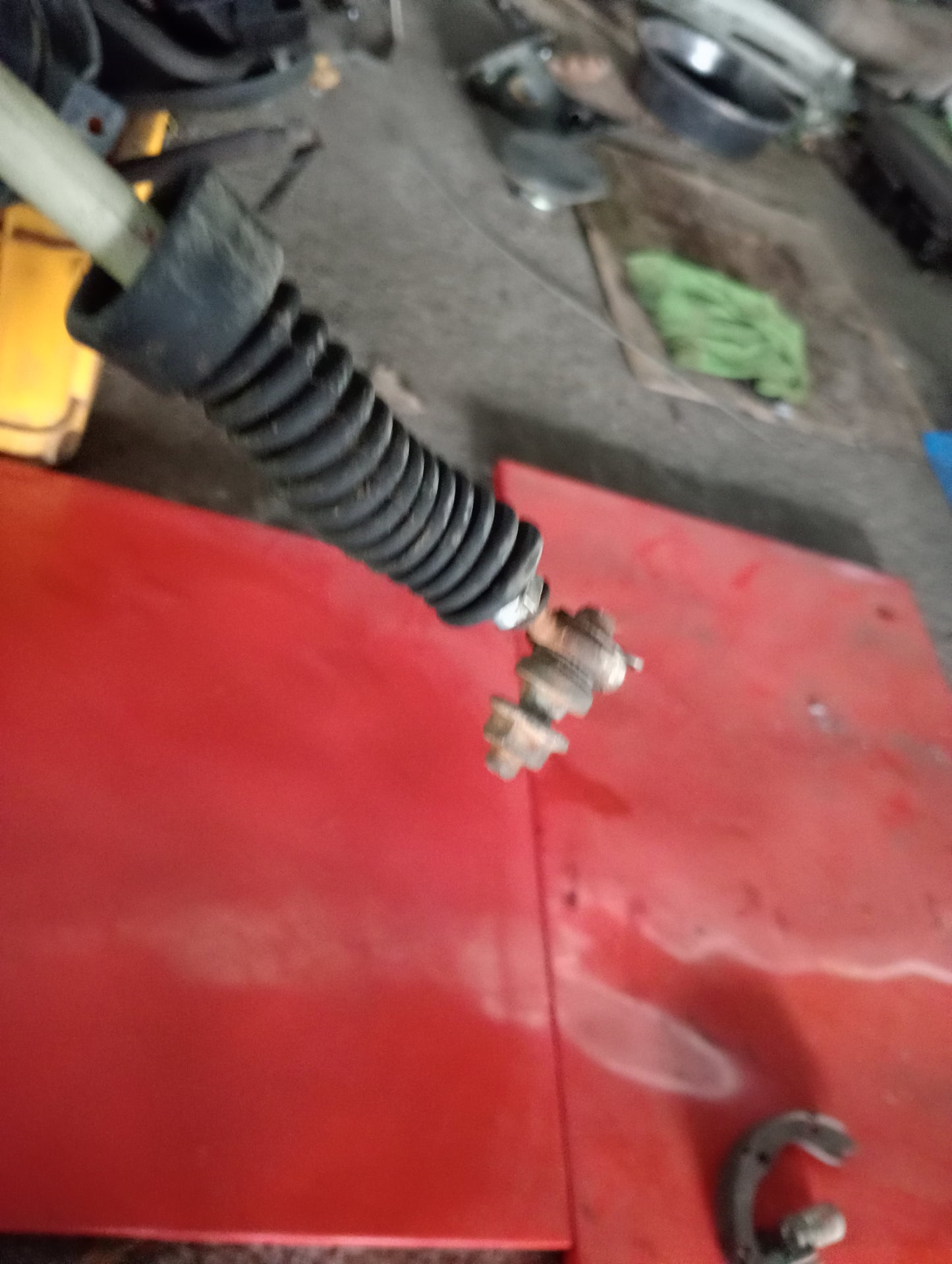 Nissan | X-Trail | Shifter Cable