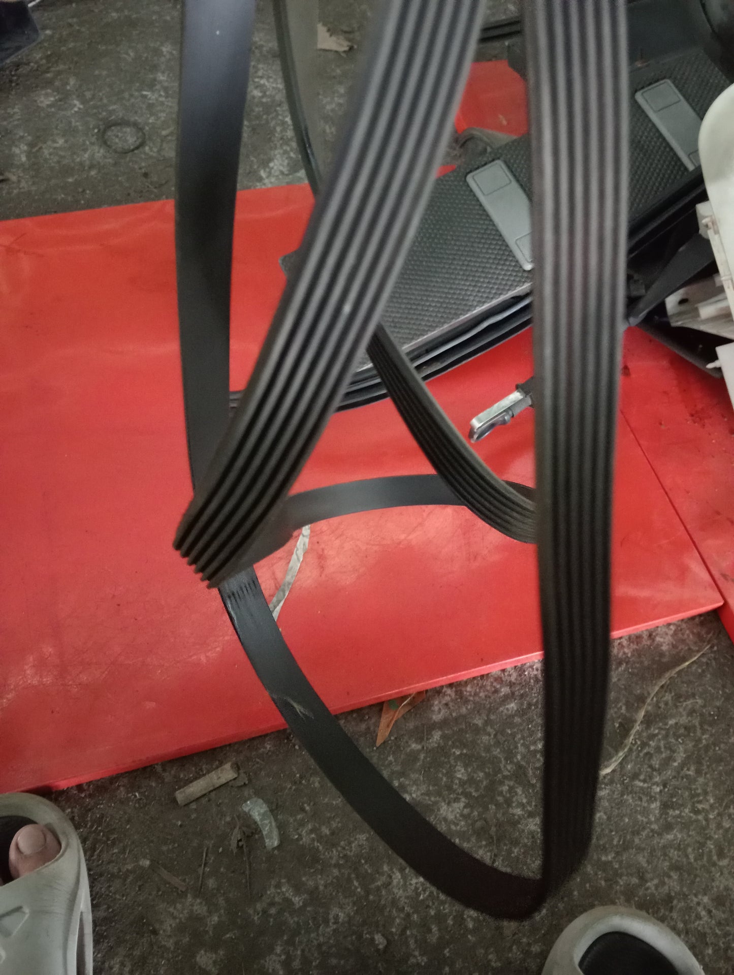 Nissan | X-Trail | Fan Belt
