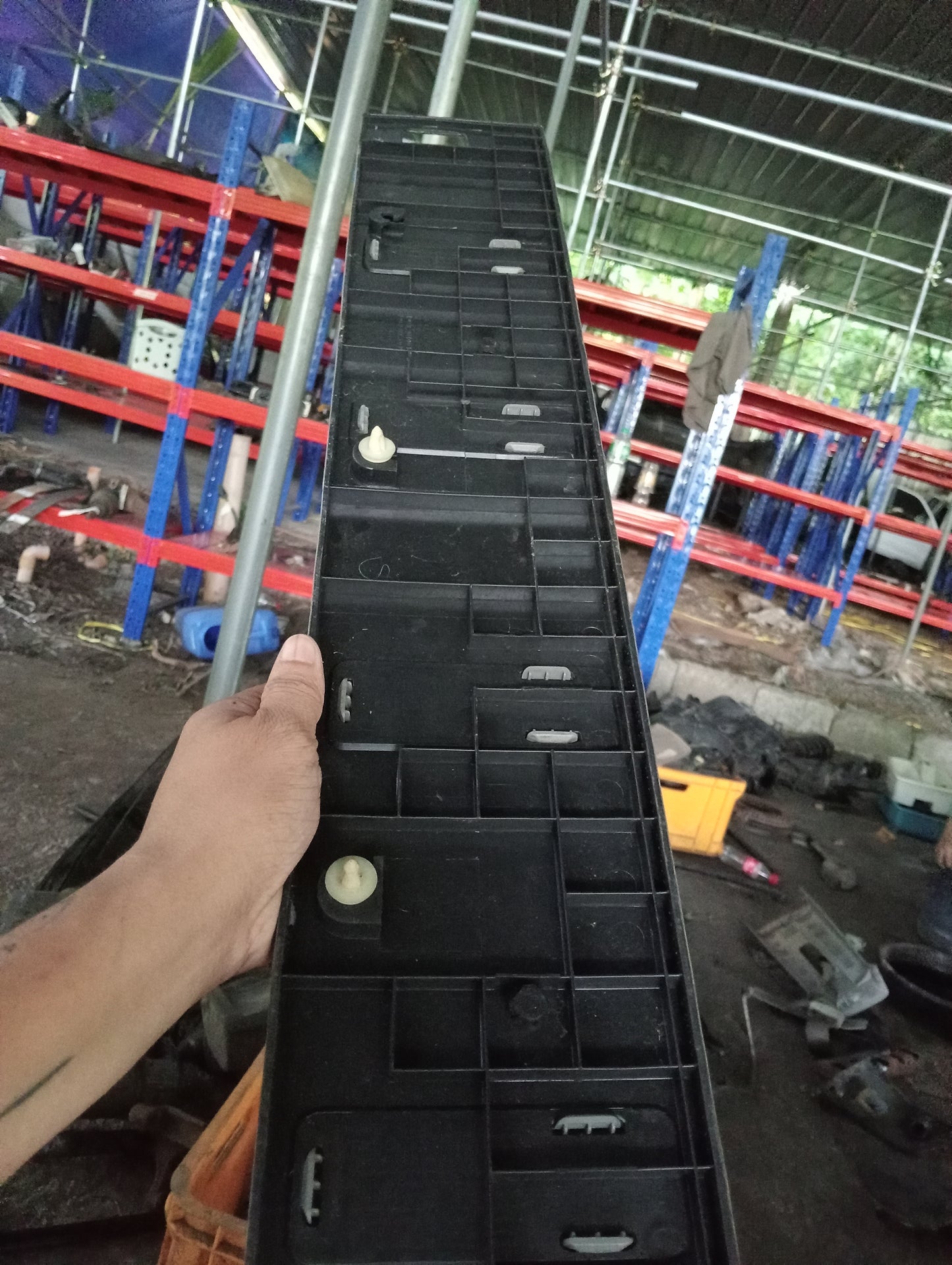 Nissan | X-Trail | Trunk Pad