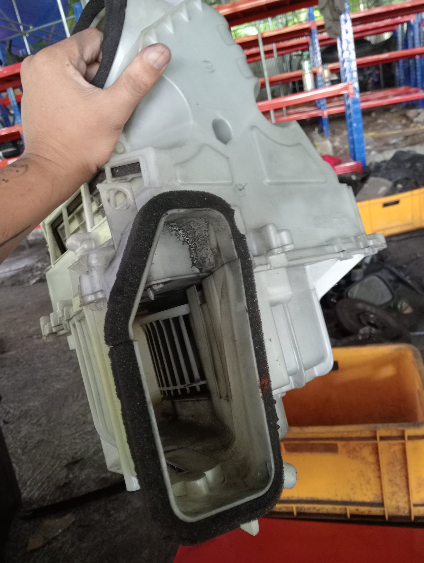 Nissan | X-Trail | AC Blower With Housing