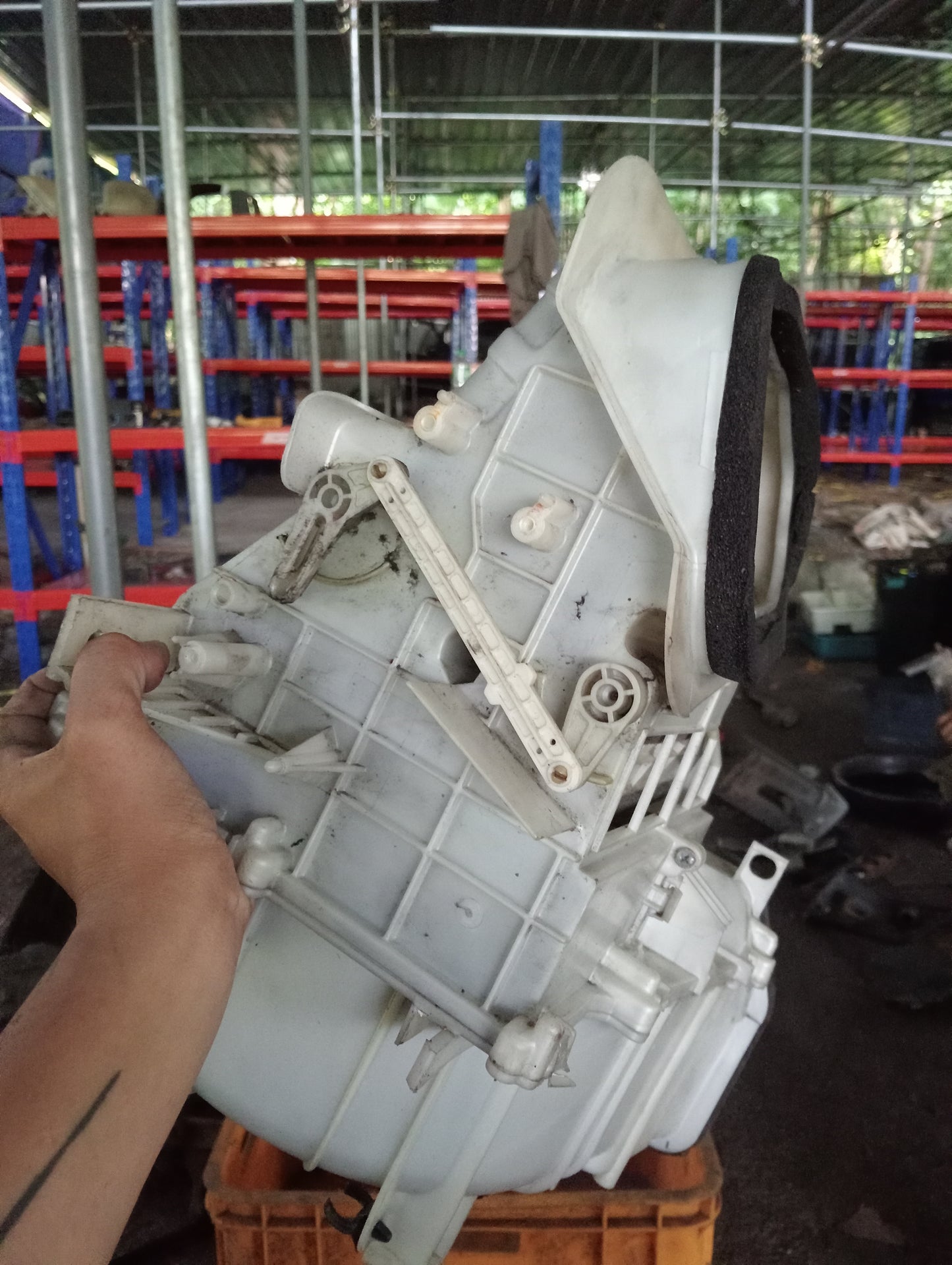 Nissan | X-Trail | AC Blower With Housing