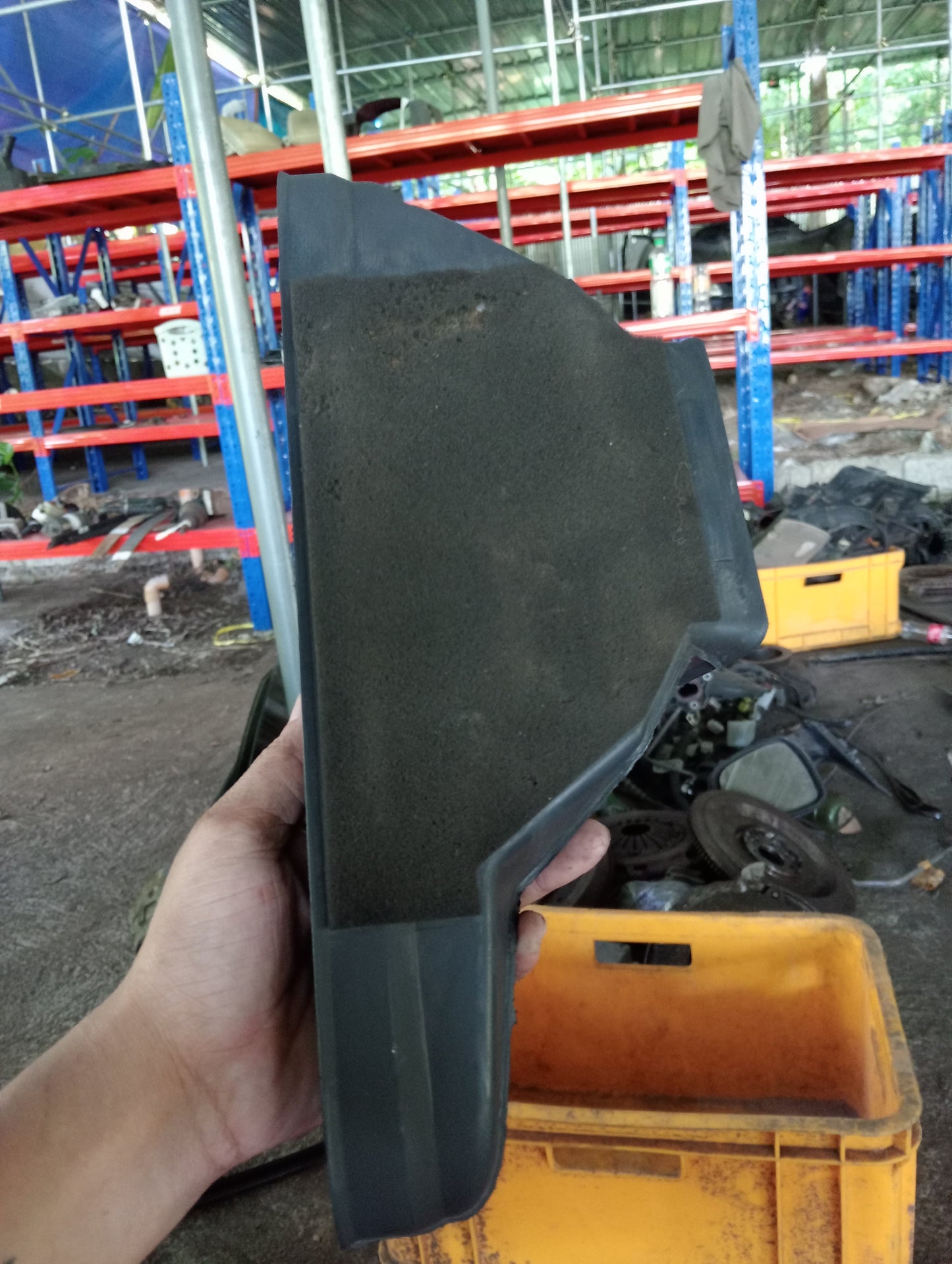Nissan | X-Trail | Air Intake Duct Hose