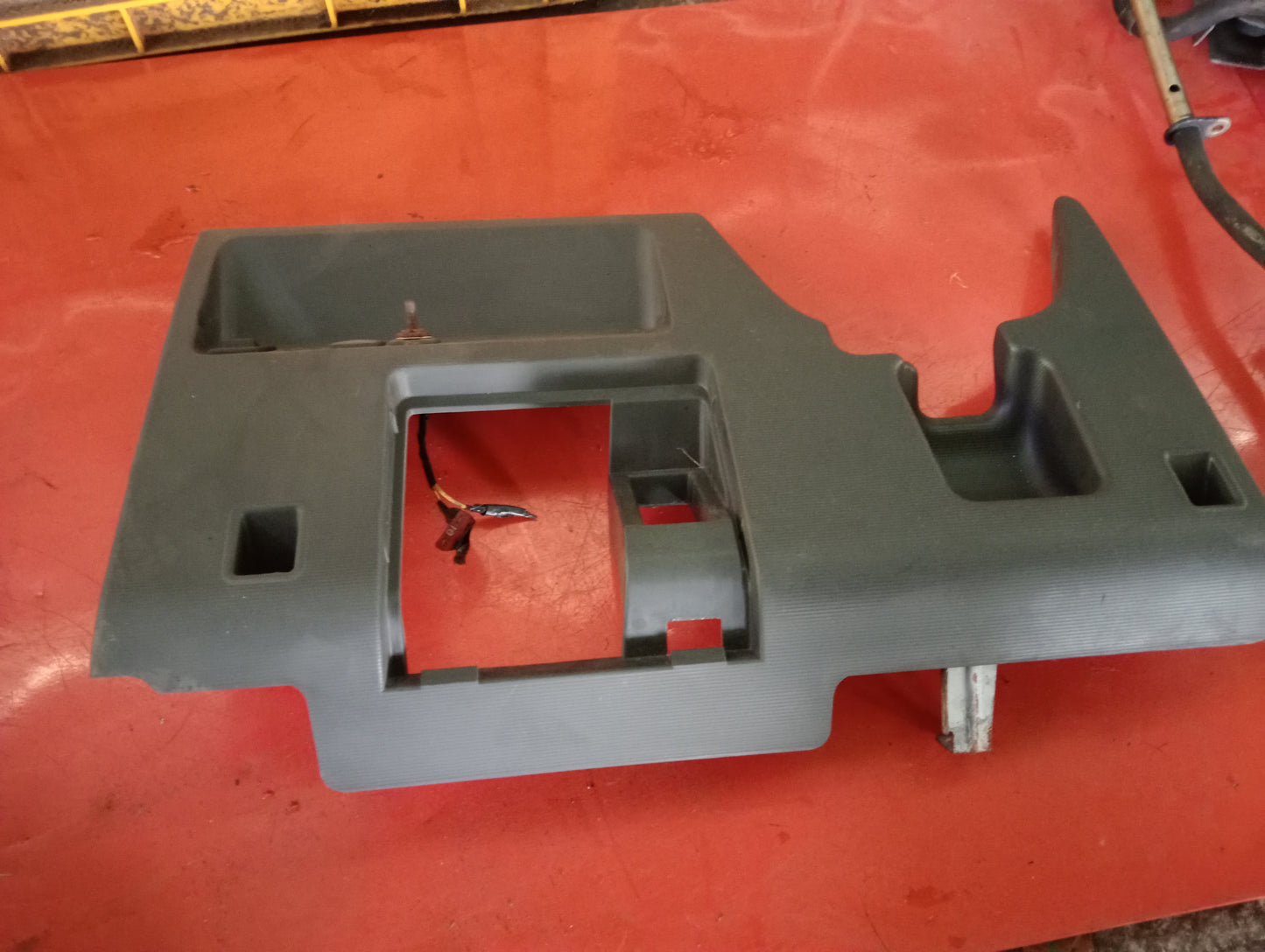 Nissan | X-Trail | Lower Driver Side Dashboard Cover