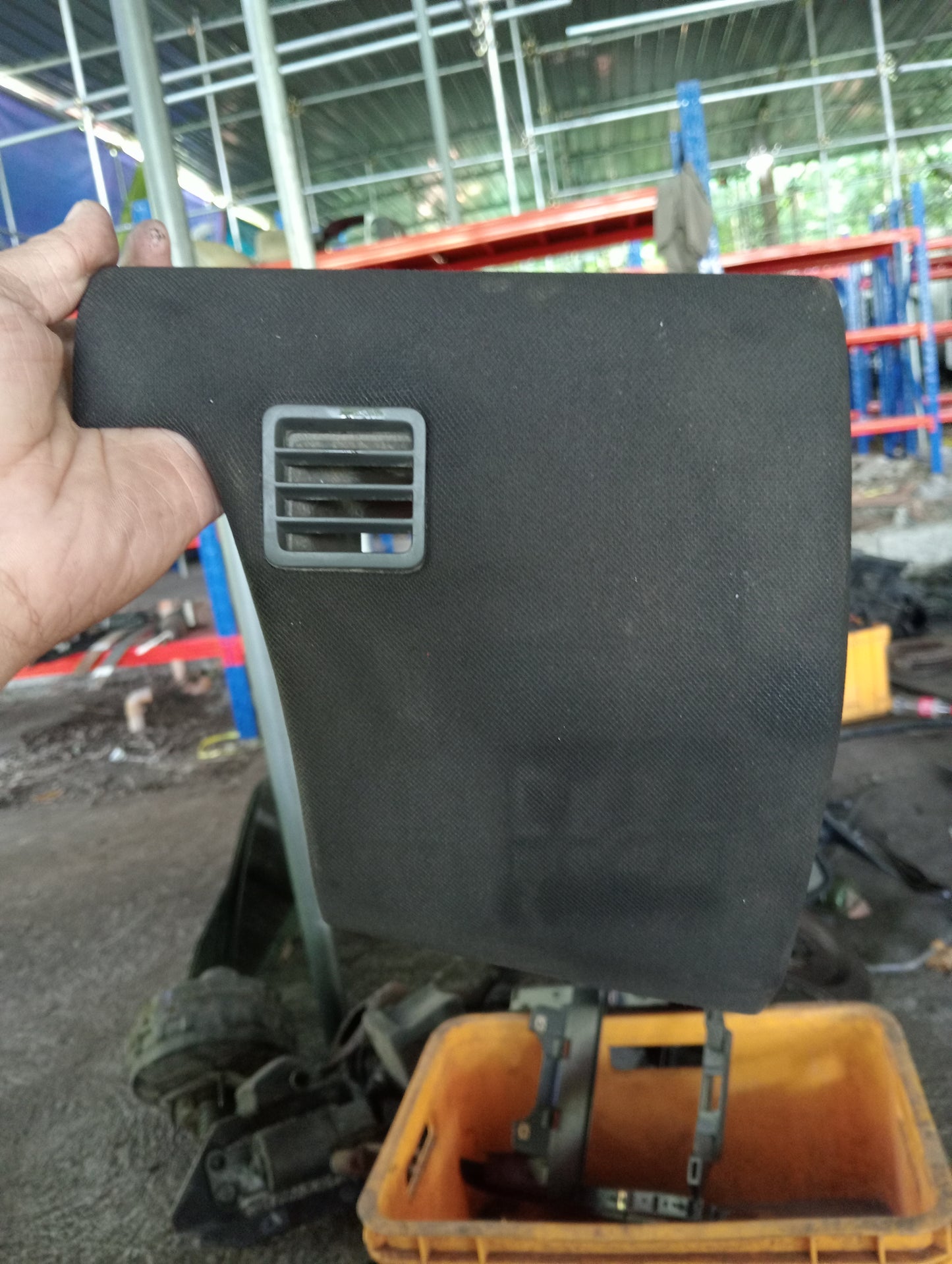 Nissan | X-Trail | Passenger Side Dashboard Cover