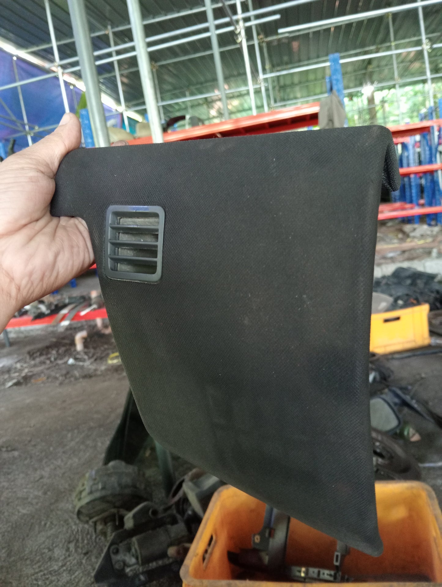 Nissan | X-Trail | Passenger Side Dashboard Cover