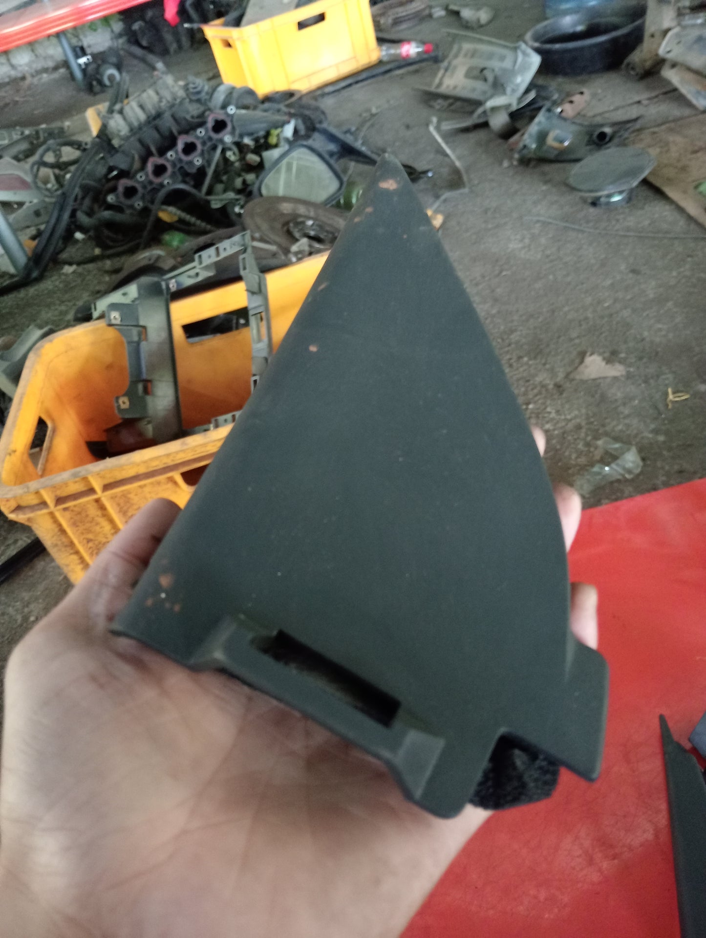 Nissan | X-Trail | Driver Side Interior Panel Cover