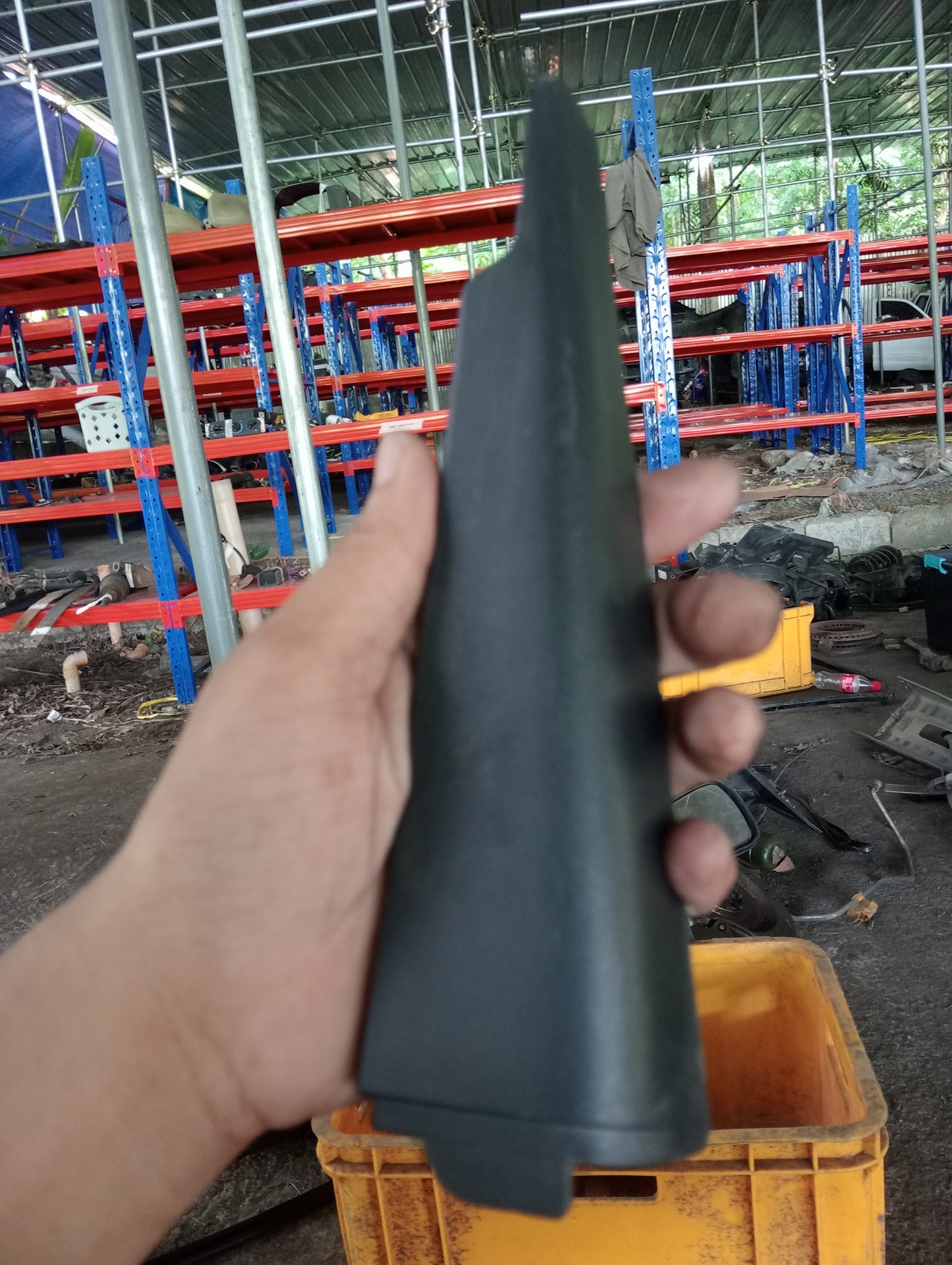 Nissan | X-Trail | Driver Side Trim Cover