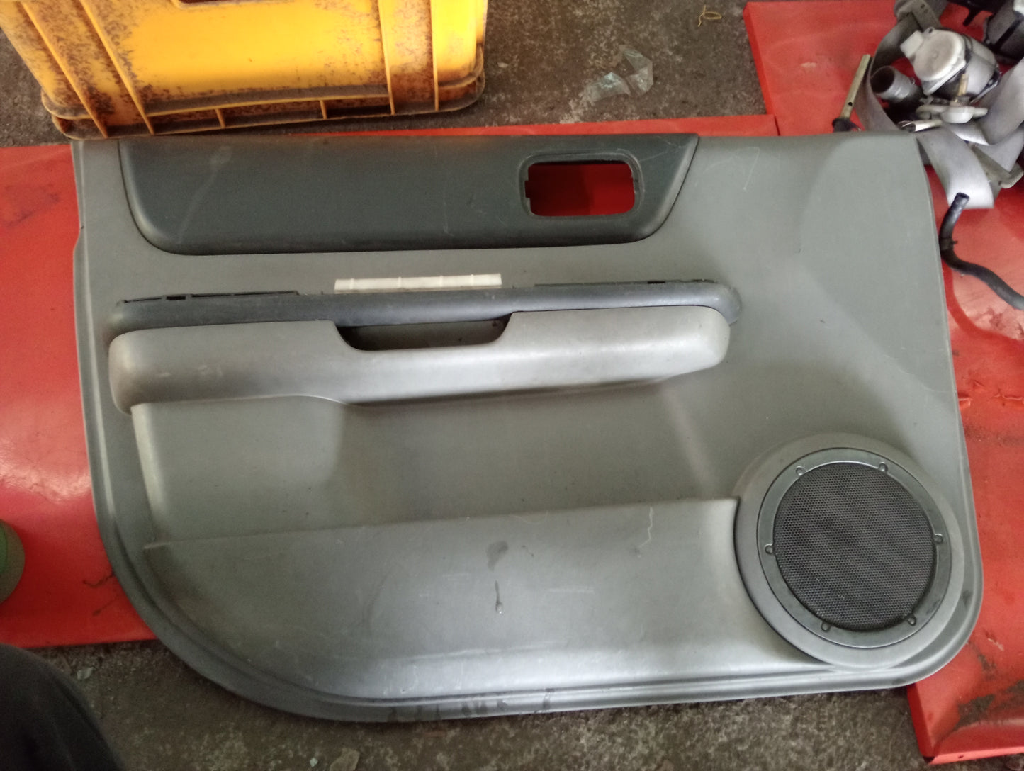 Nissan | X-Trail | Front Driver Side Sidings