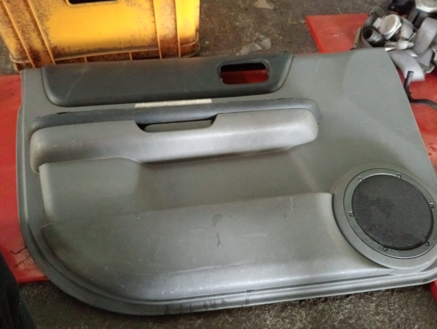 Nissan | X-Trail | Front Driver Side Sidings
