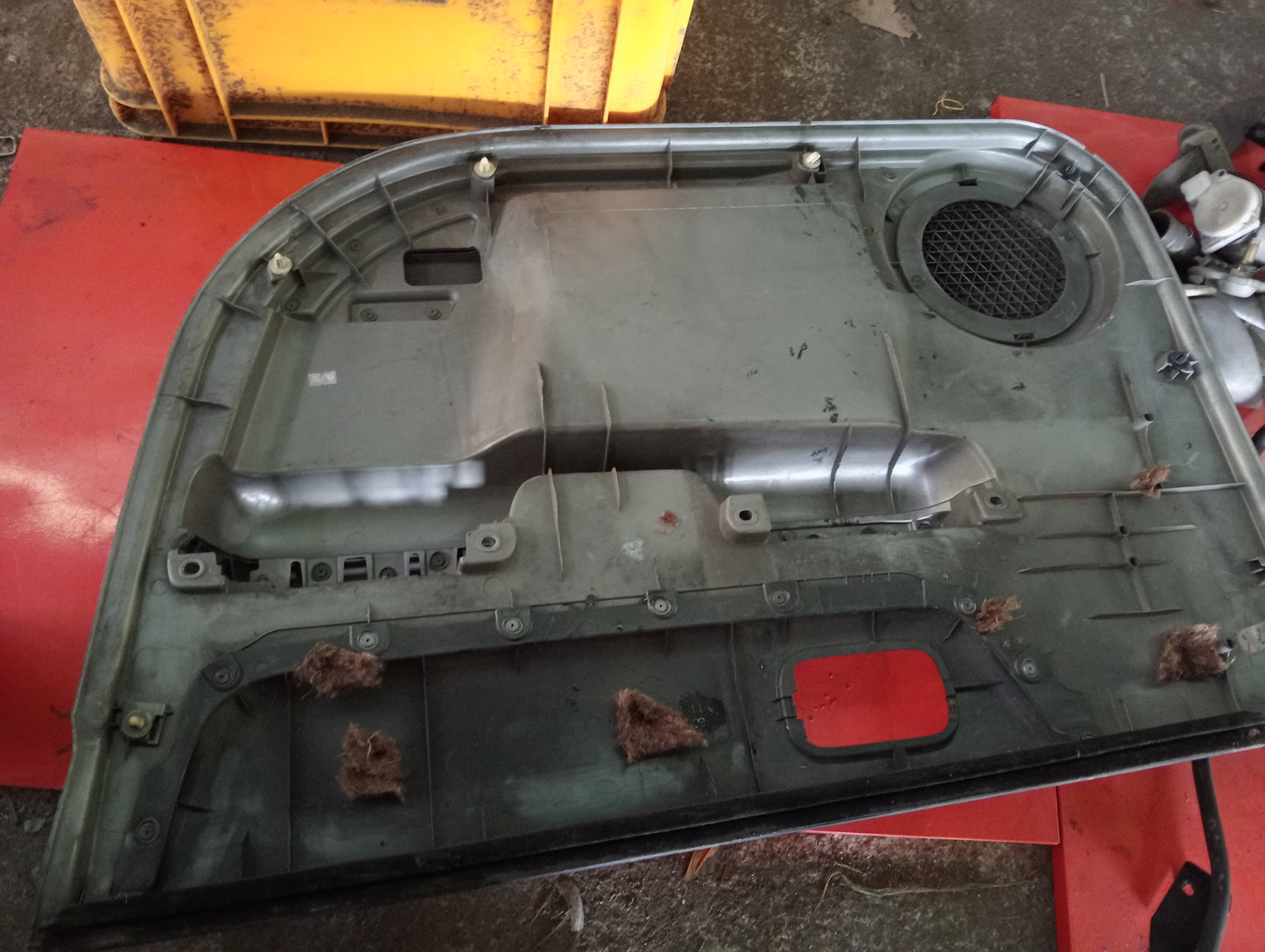 Nissan | X-Trail | Front Driver Side Sidings