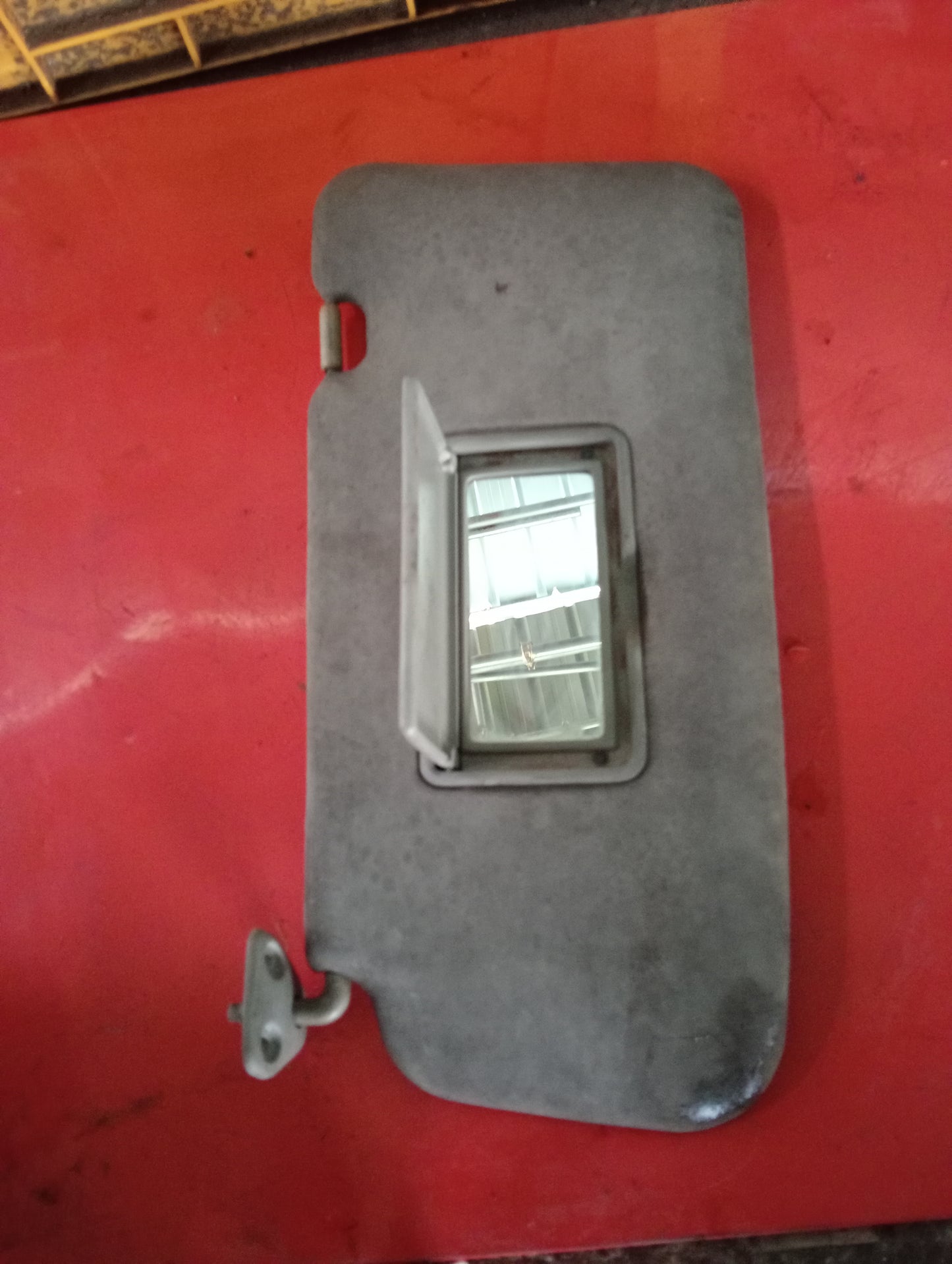 Nissan | X-Trail | Driver Side Sun Visor