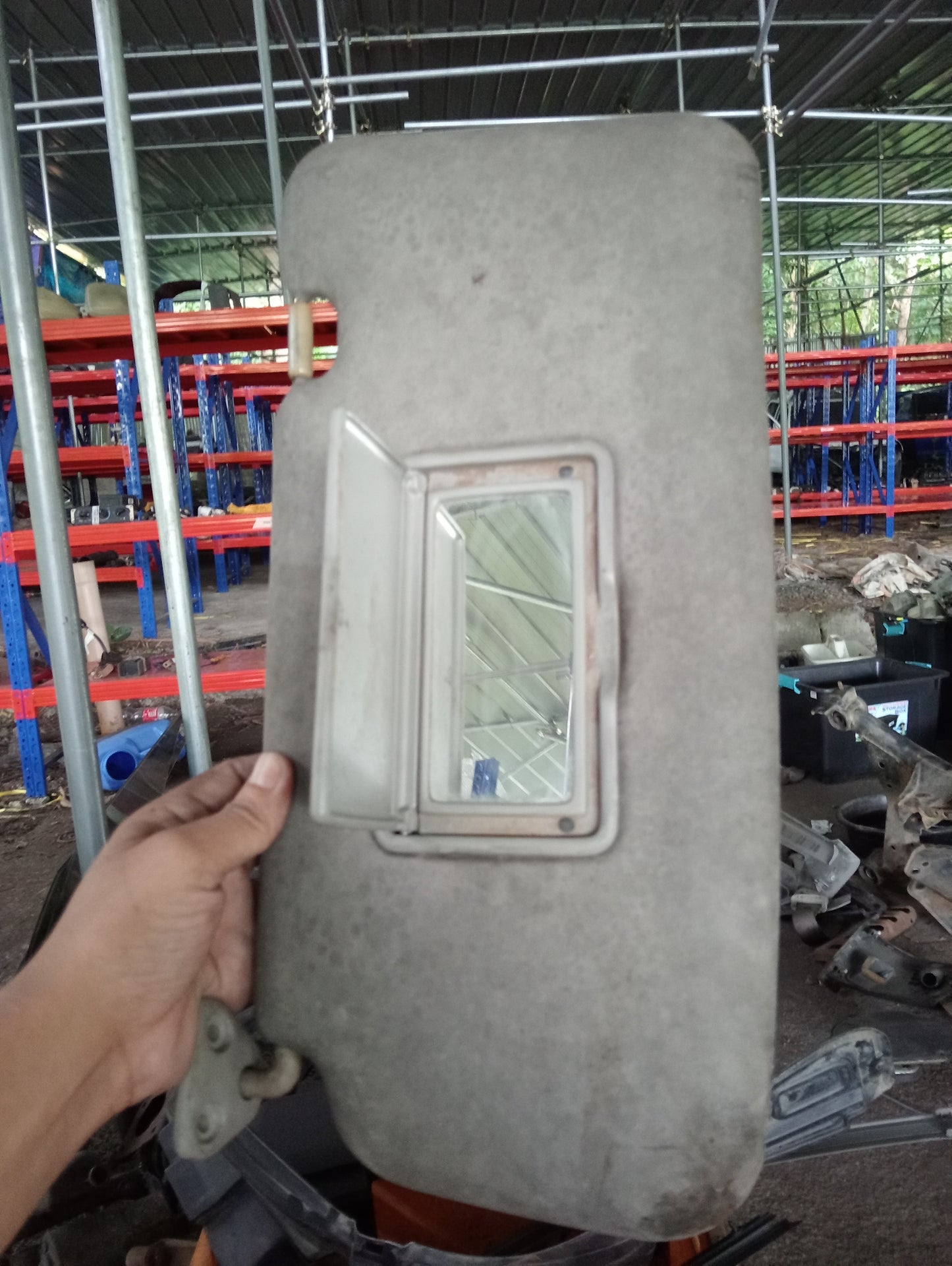 Nissan | X-Trail | Driver Side Sun Visor