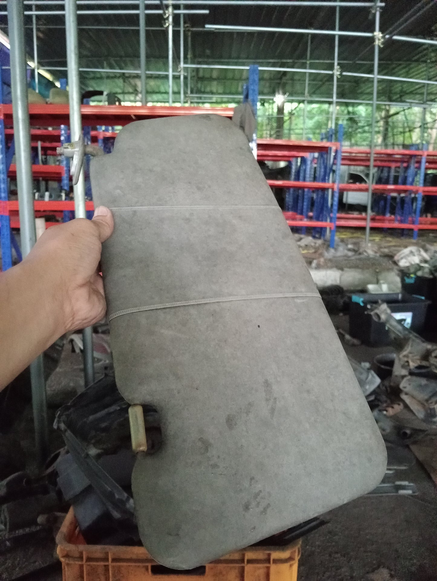 Nissan | X-Trail | Driver Side Sun Visor