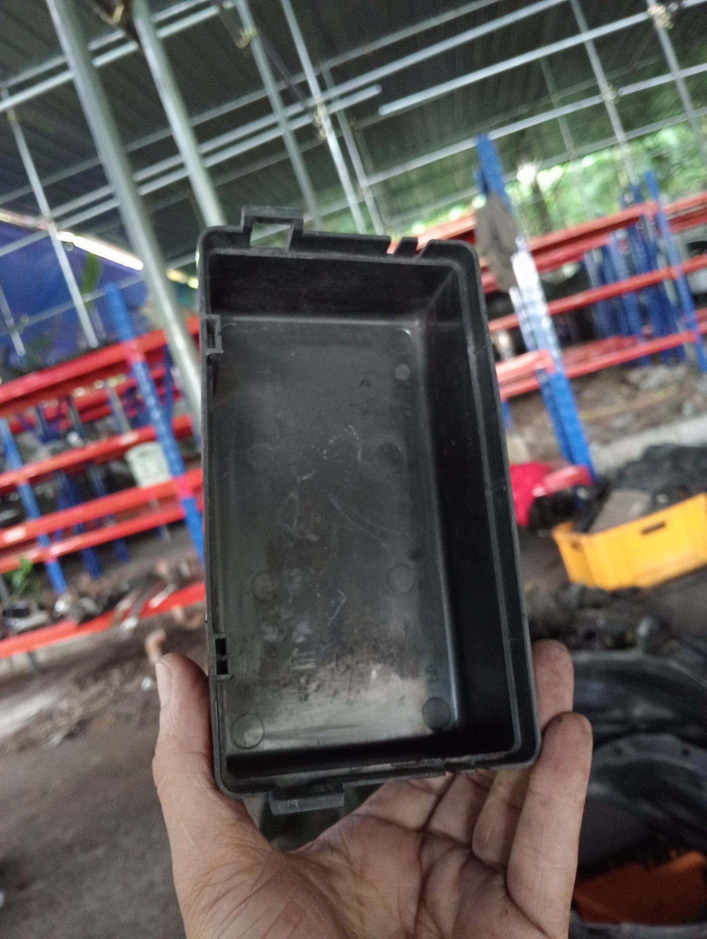 Nissan | X-Trail | Fuse Box Cover