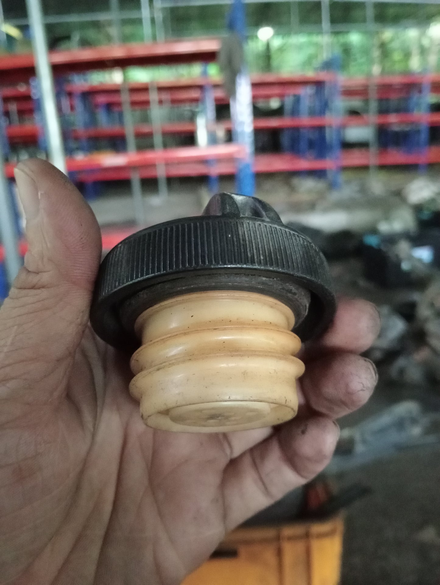 Nissan | X-Trail | Fuel Cap