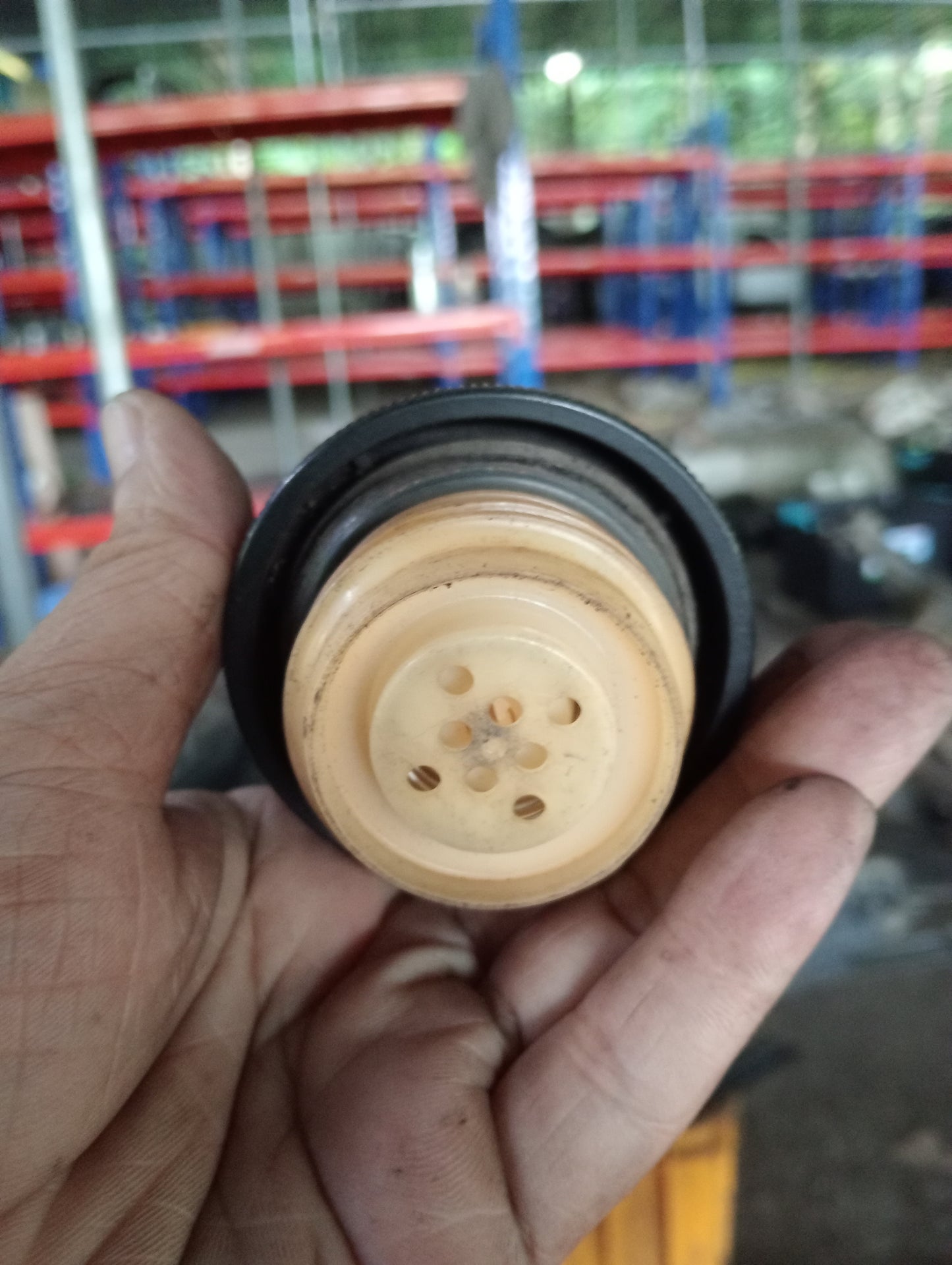 Nissan | X-Trail | Fuel Cap