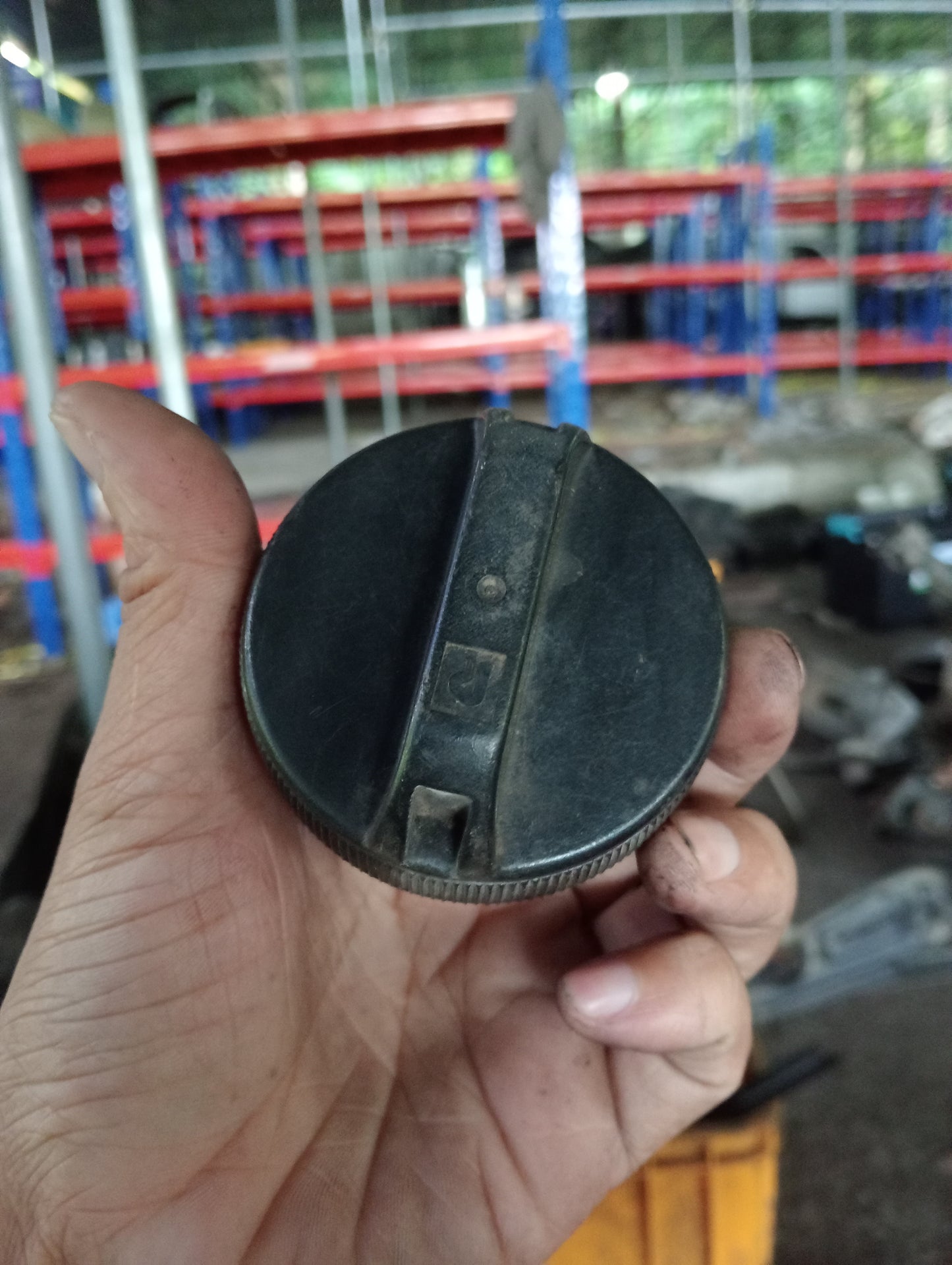 Nissan | X-Trail | Fuel Cap