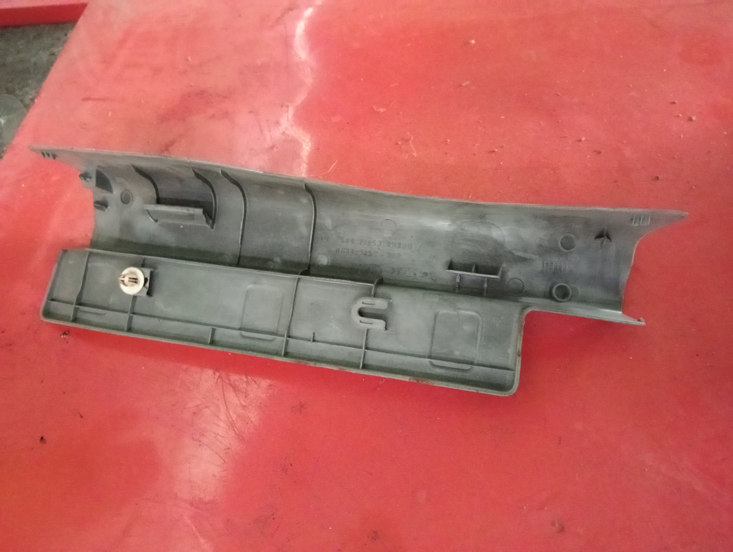 Nissan | X-Trail | Passenger Side Panel Cover