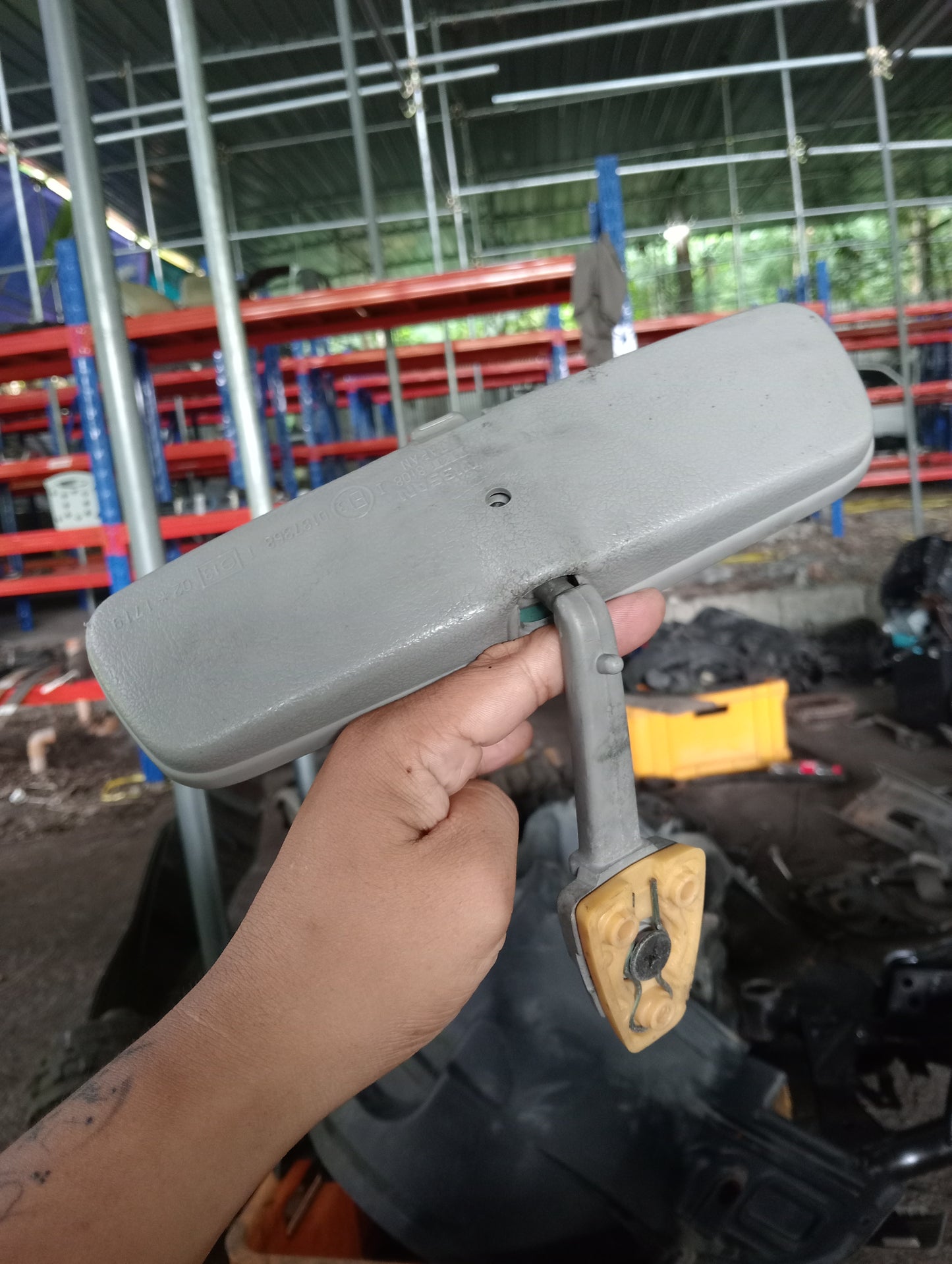 Nissan | X-Trail | Rear View Mirror