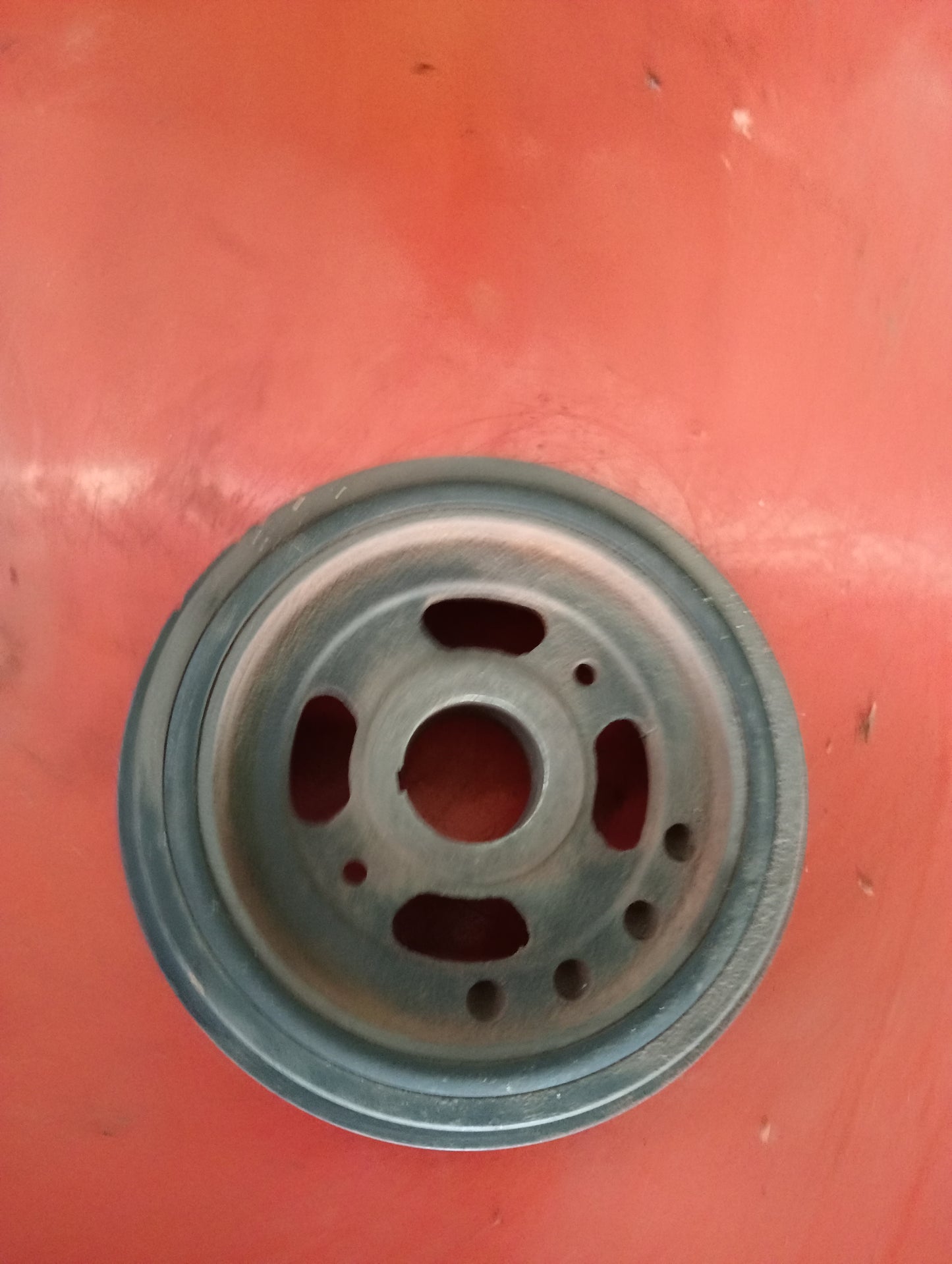 Nissan | X-Trail | Crankshaft Pulley