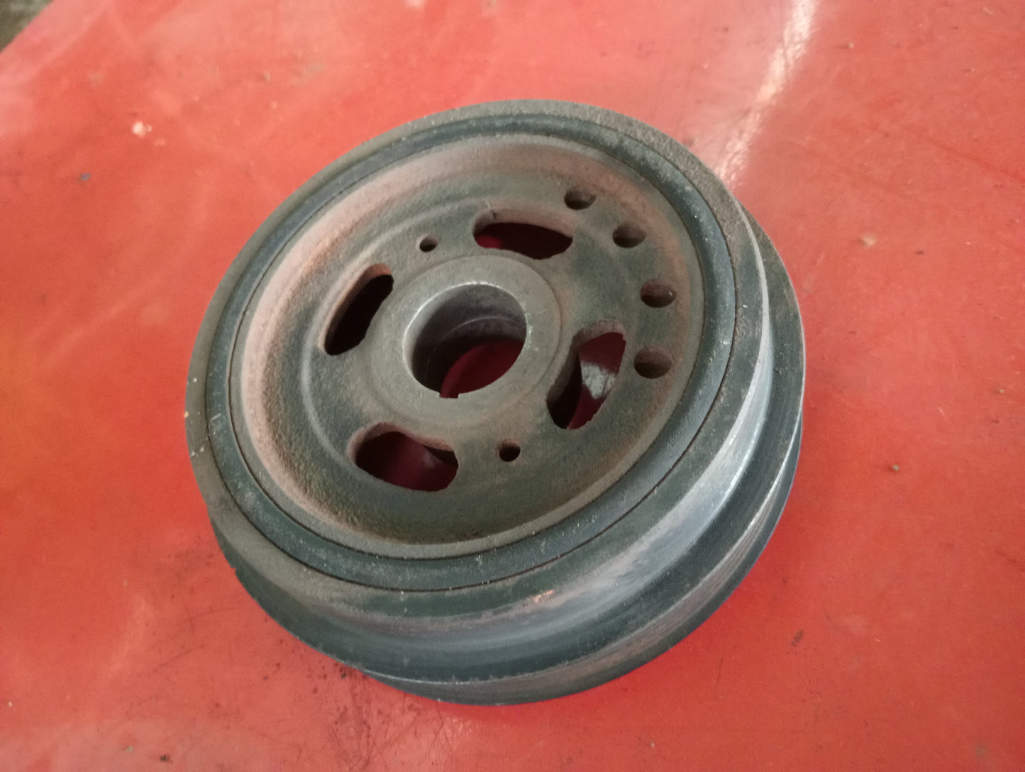 Nissan | X-Trail | Crankshaft Pulley